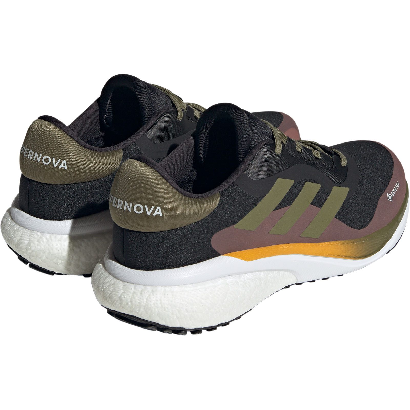 adidas Performance Supernova 3 GTX Men HQ1808 Laufschuh Wasserdichte Schuhe für Running und Walking.