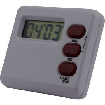 EUROTIME Intervall-Timer Digital Timer, Einzeilig