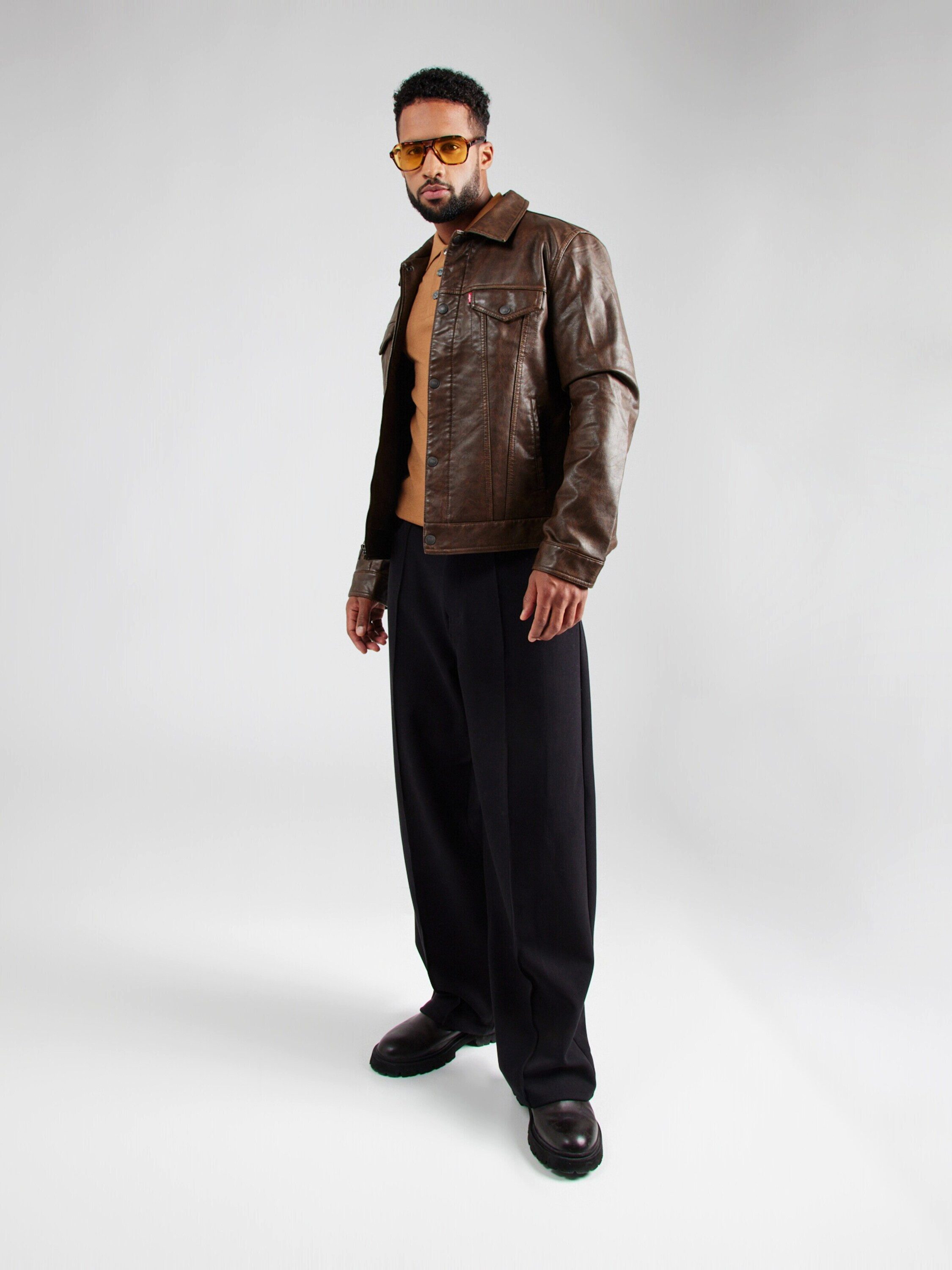 Selected Strickpullover SLHTray (1-tlg)