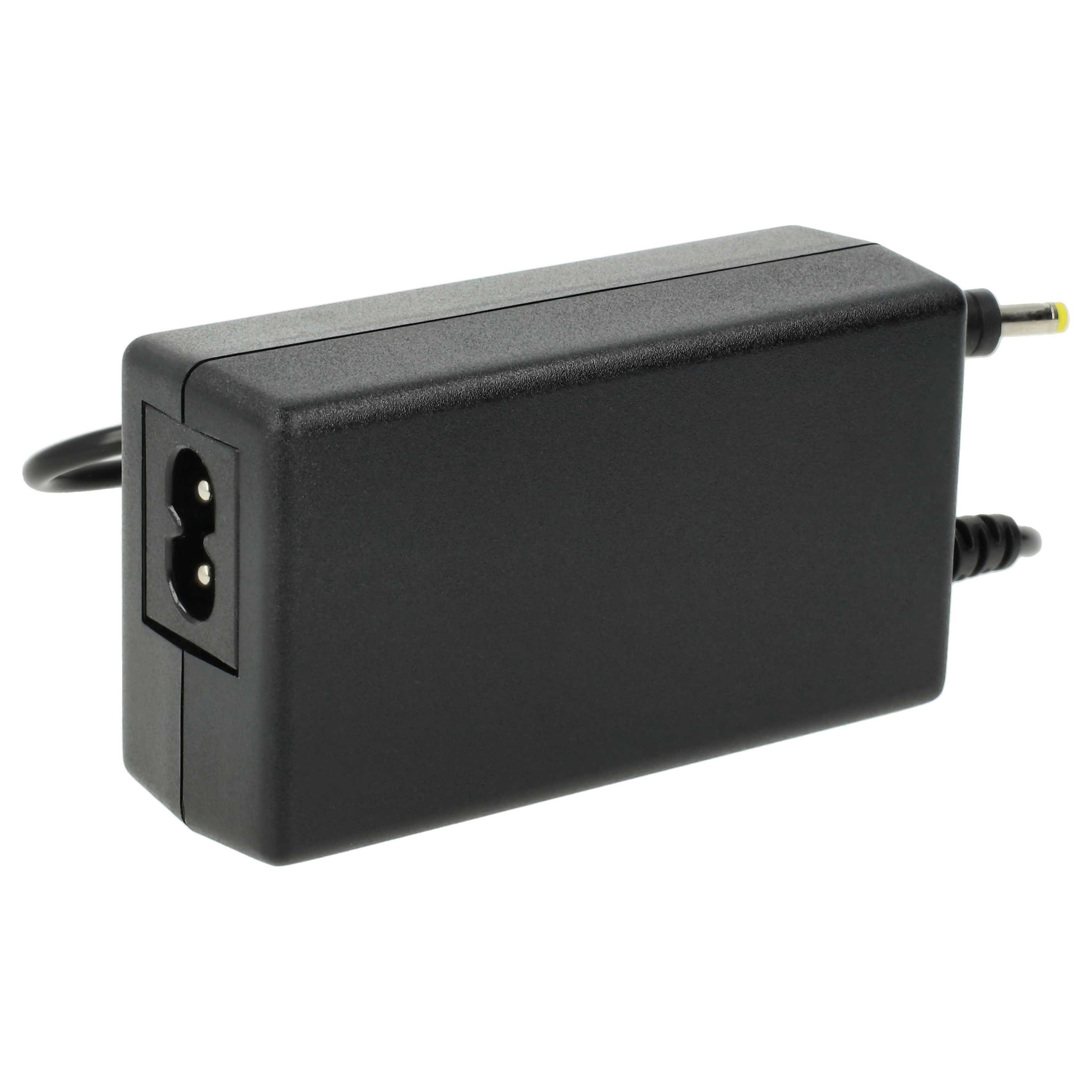 vhbw Netzteil passend für Panasonic HDC-SD60, SDR-H85, SDR-H95, SDR-S25, Netzteil