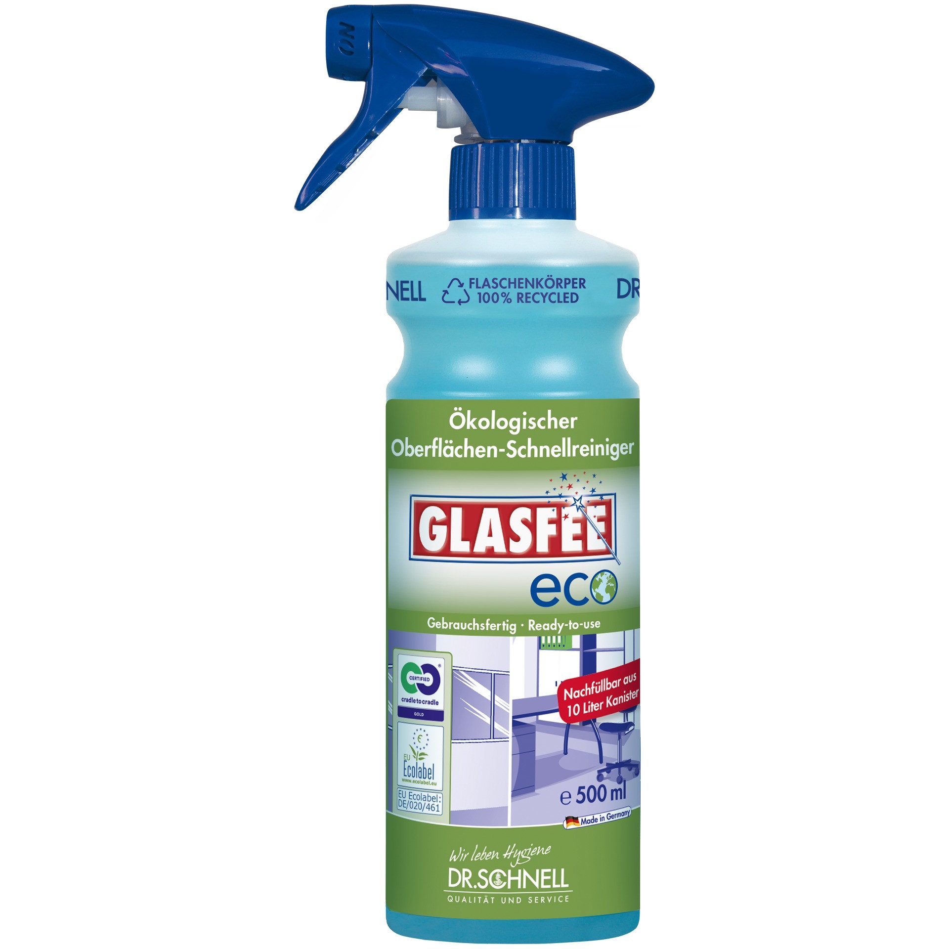 Dr. Schnell Dr. Schnell GLASFEE ECO Allzweckreiniger Allzweckreiniger