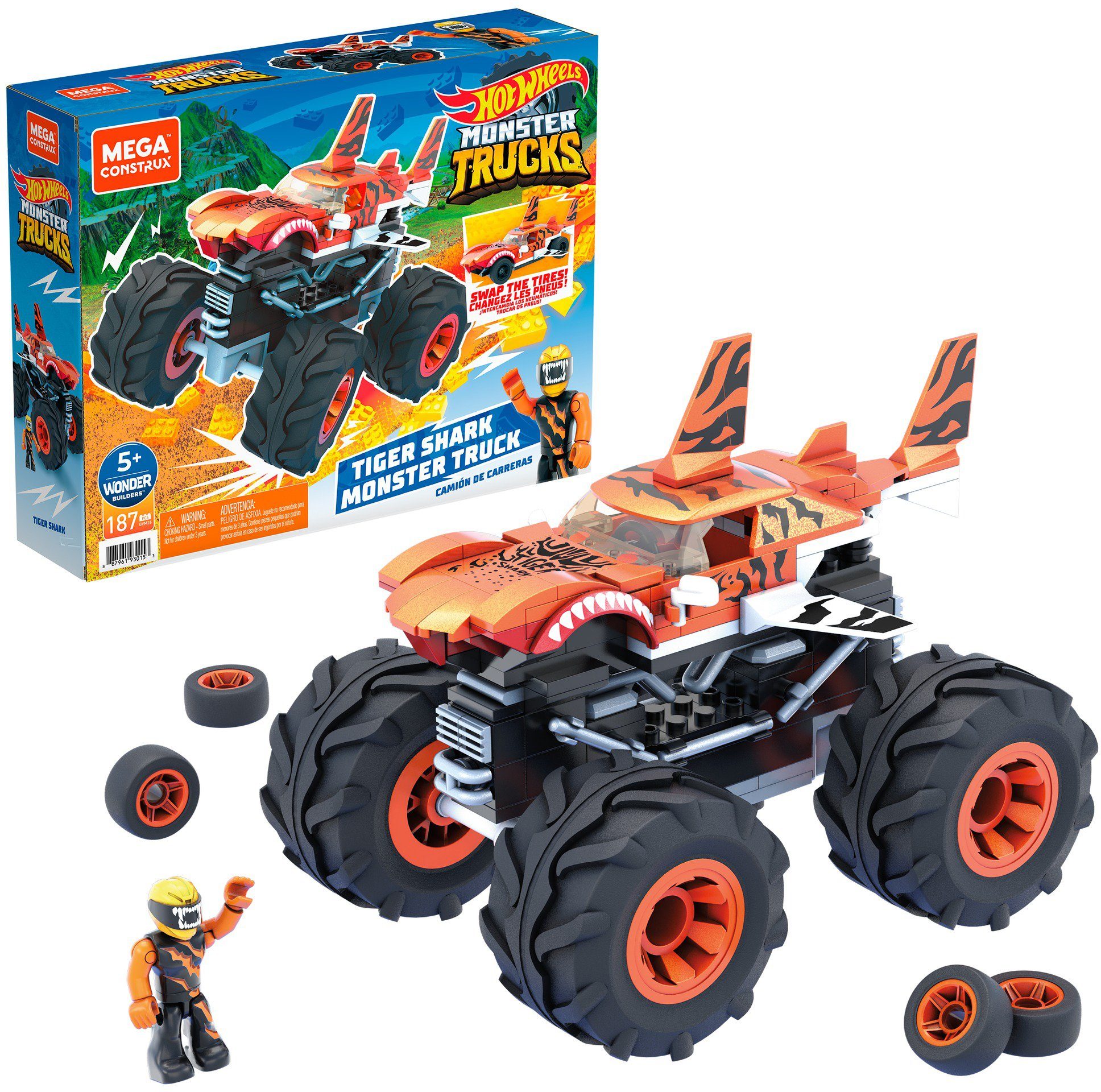 Spielzeug Monstertruck Online Kaufen Otto