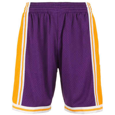 Mitchell & Ness Trainingsshorts »NBA Los Angeles Lakers Swingman 2.0 Shorts Herren«