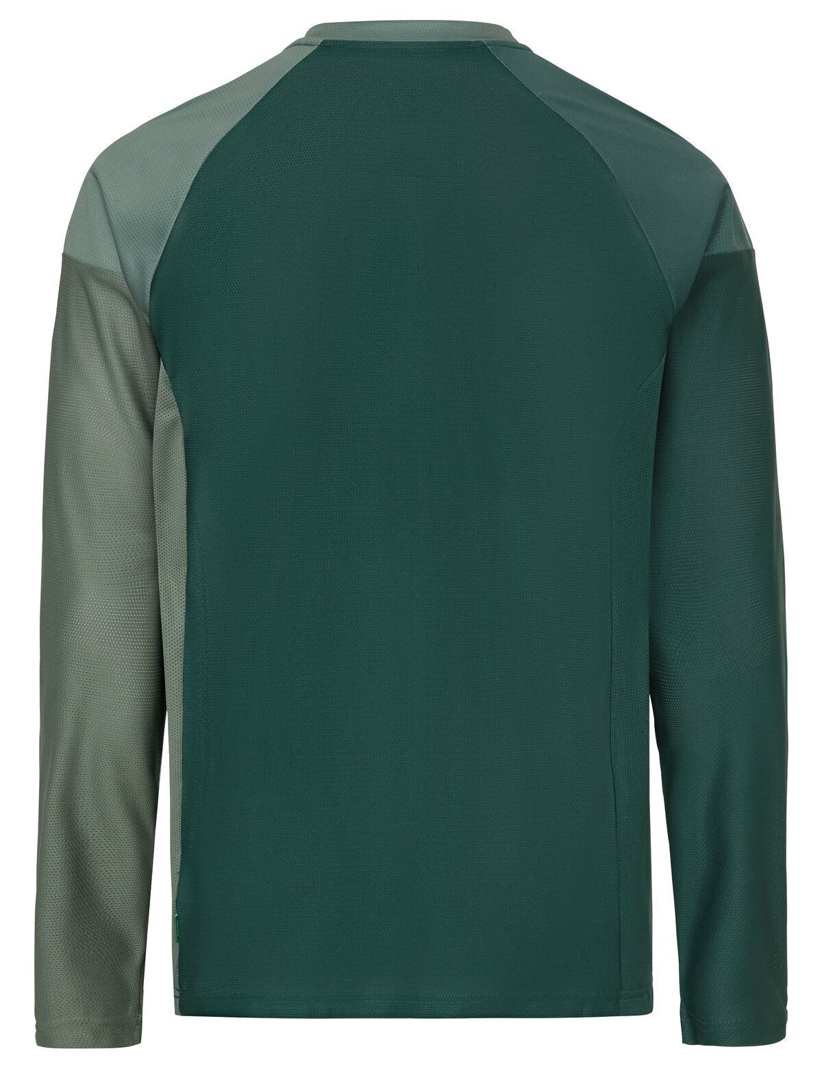 VAUDE T-Shirt Men's Moab LS T-Shirt VI (1-tlg) atmungsaktives und schnelltrocknendes Radshirt