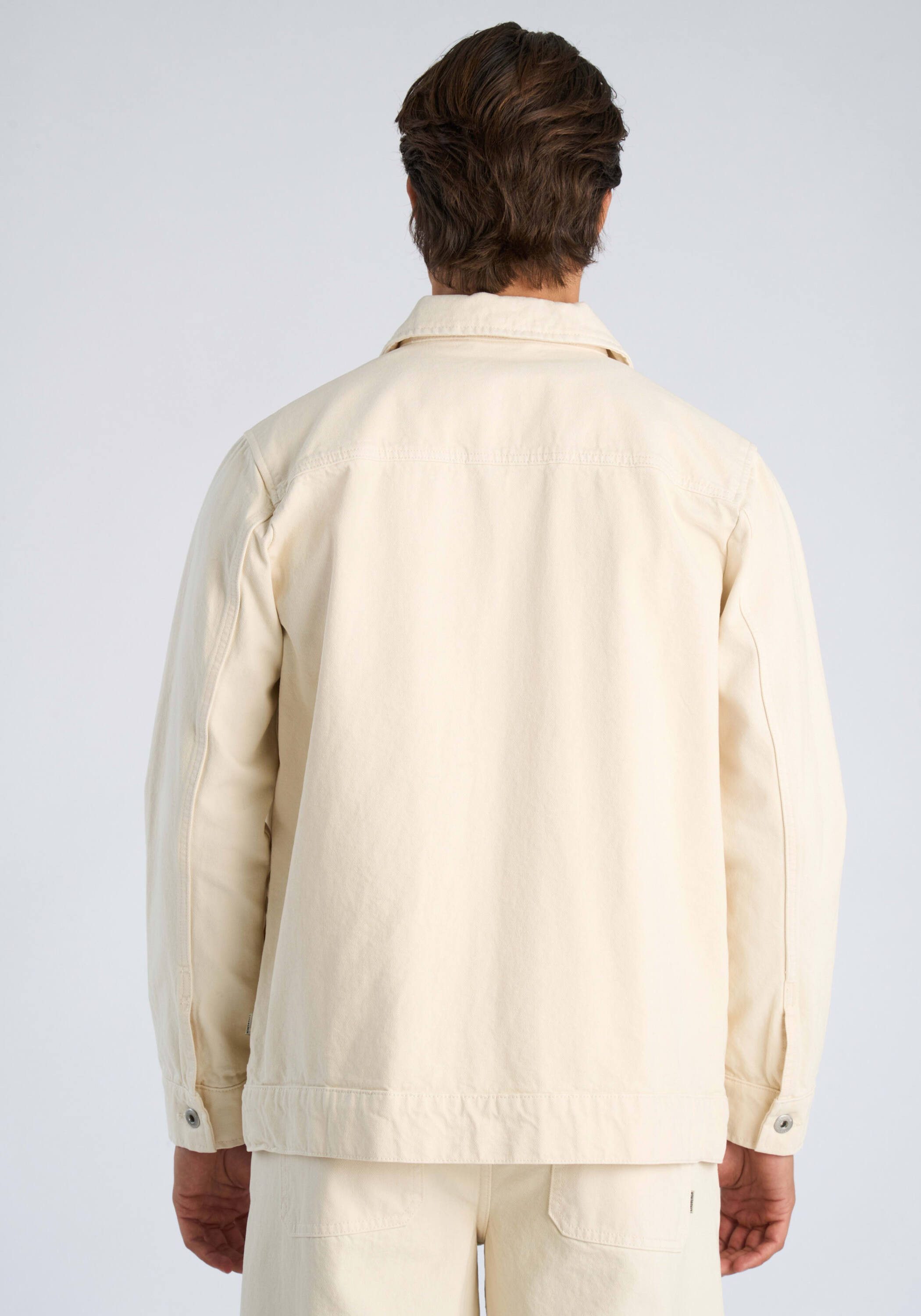 LINDBERGH Hemdjacke Hemdjacke Regular Fit