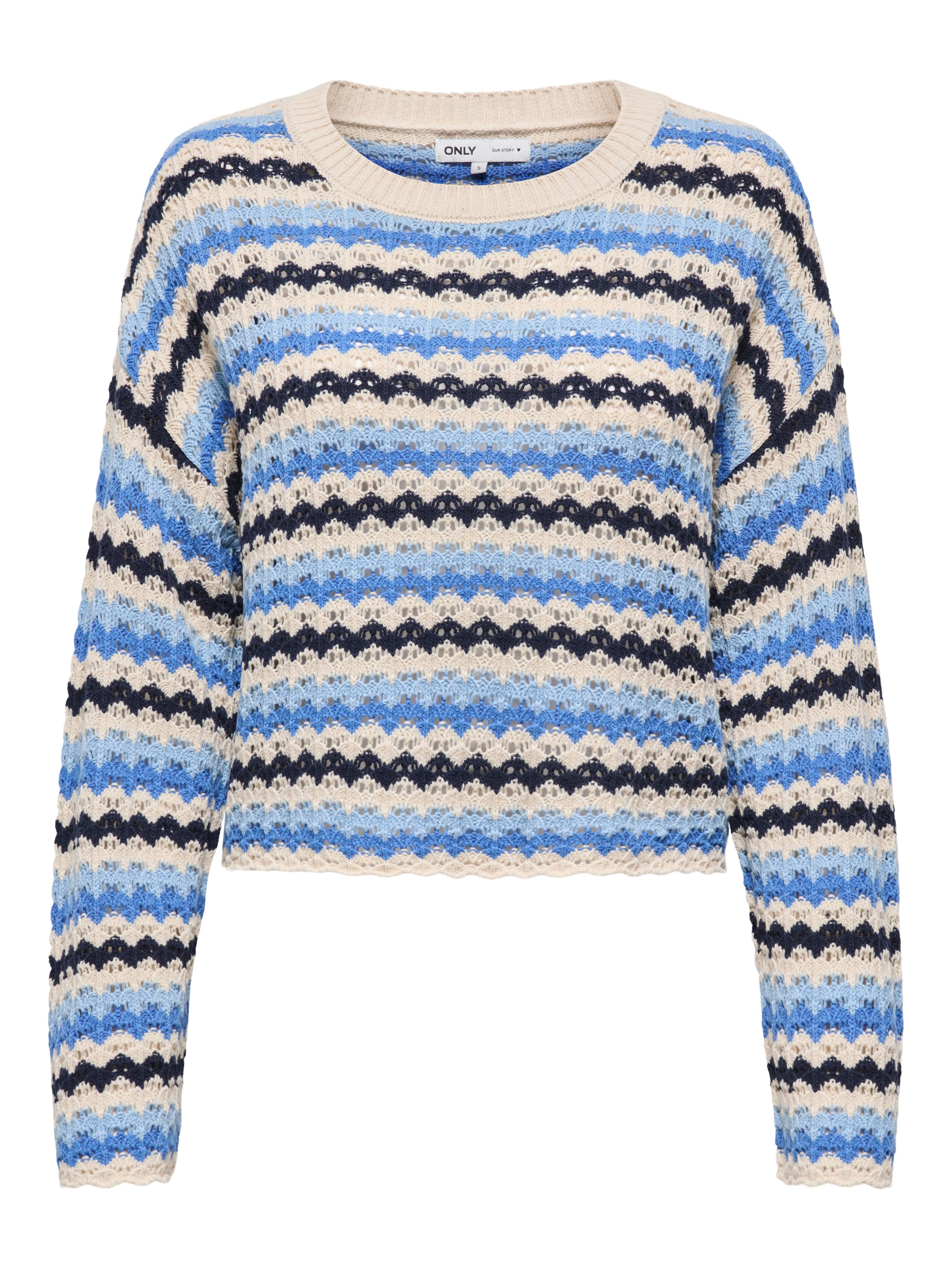 Strickpullover