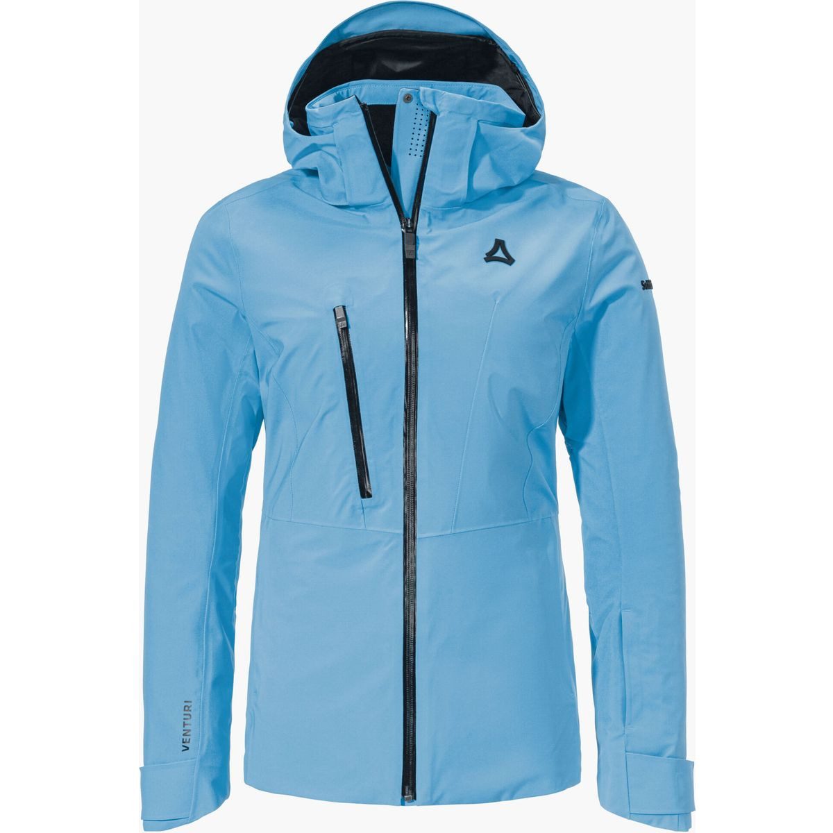 Schöffel Skijacke Ski Jacket Style Pontre Women Hochfunktionale Skijacke für Damen mit 4-Wege-Stretch, wasserdicht