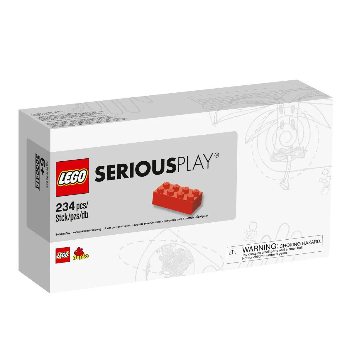 LEGO® LEGO® Serious Play Starter Set günstig online kaufen
