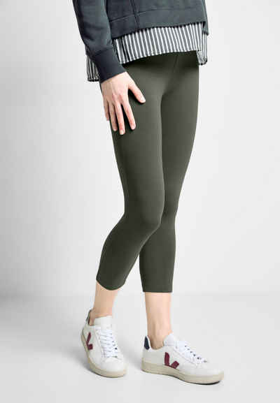 Cecil 3/4-Leggings in 3/4-Länge