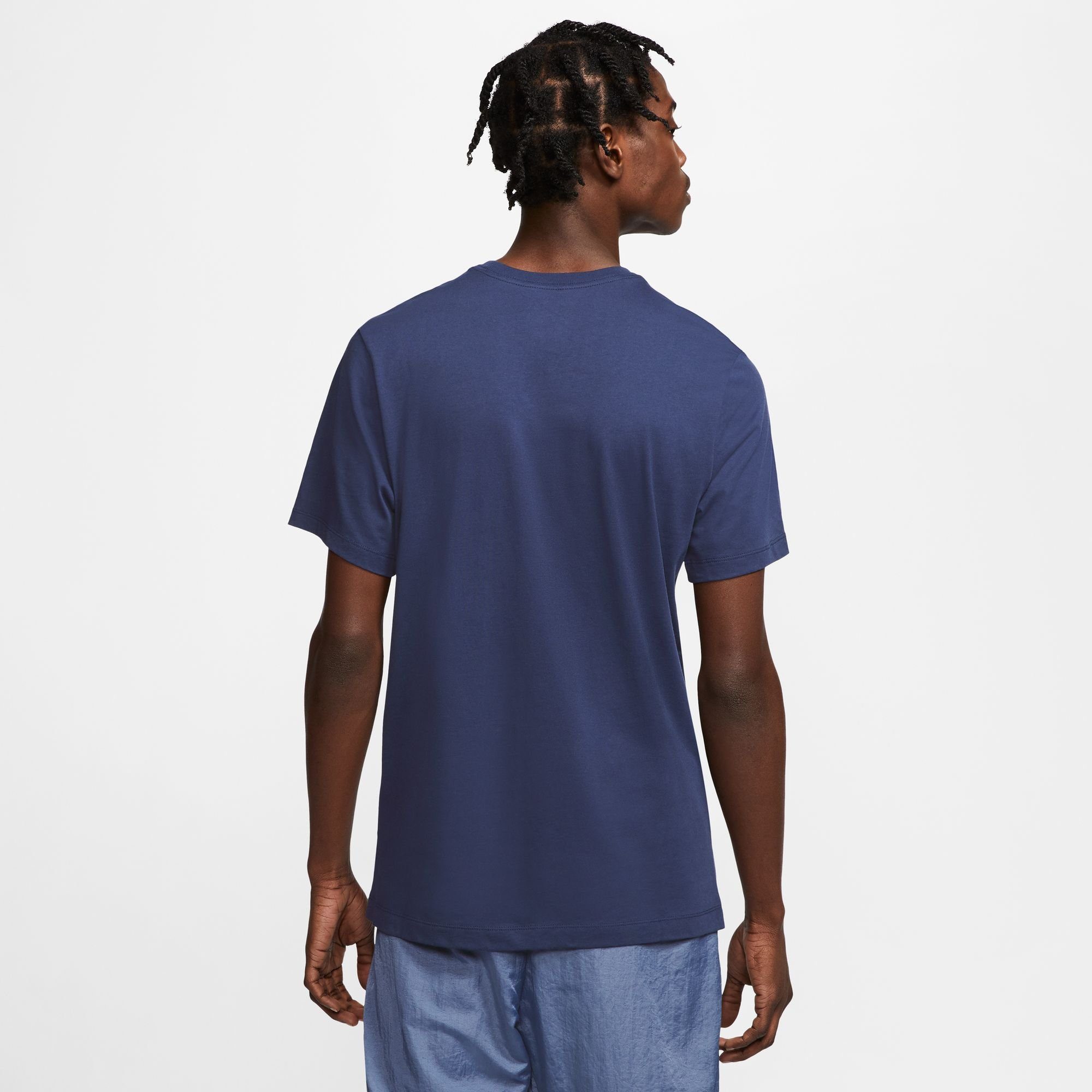 Sportswear T-Shirt marine Nike MEN'S T-SHIRT