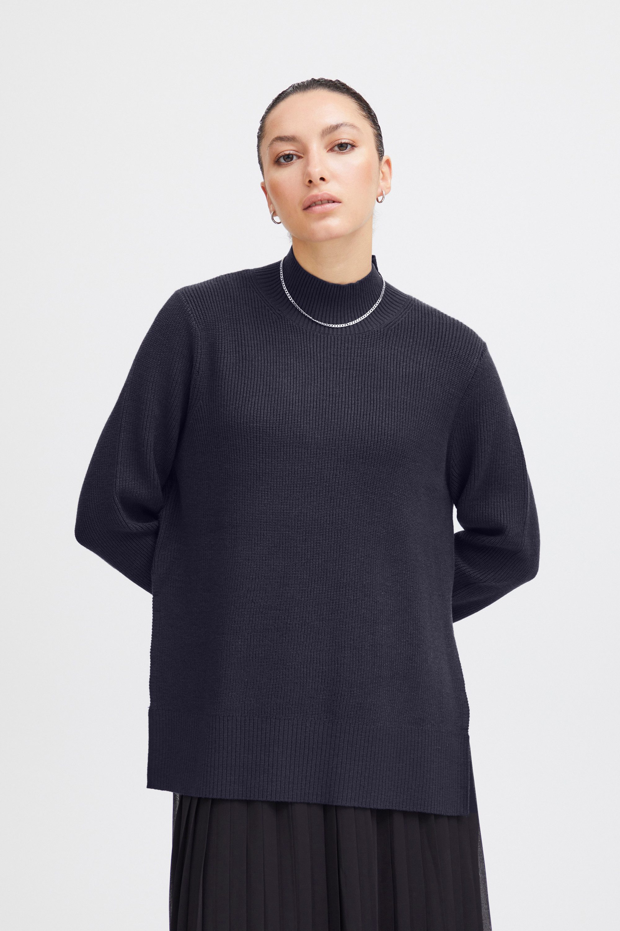 Ichi Strickpullover Strickpullover IHBOSTON