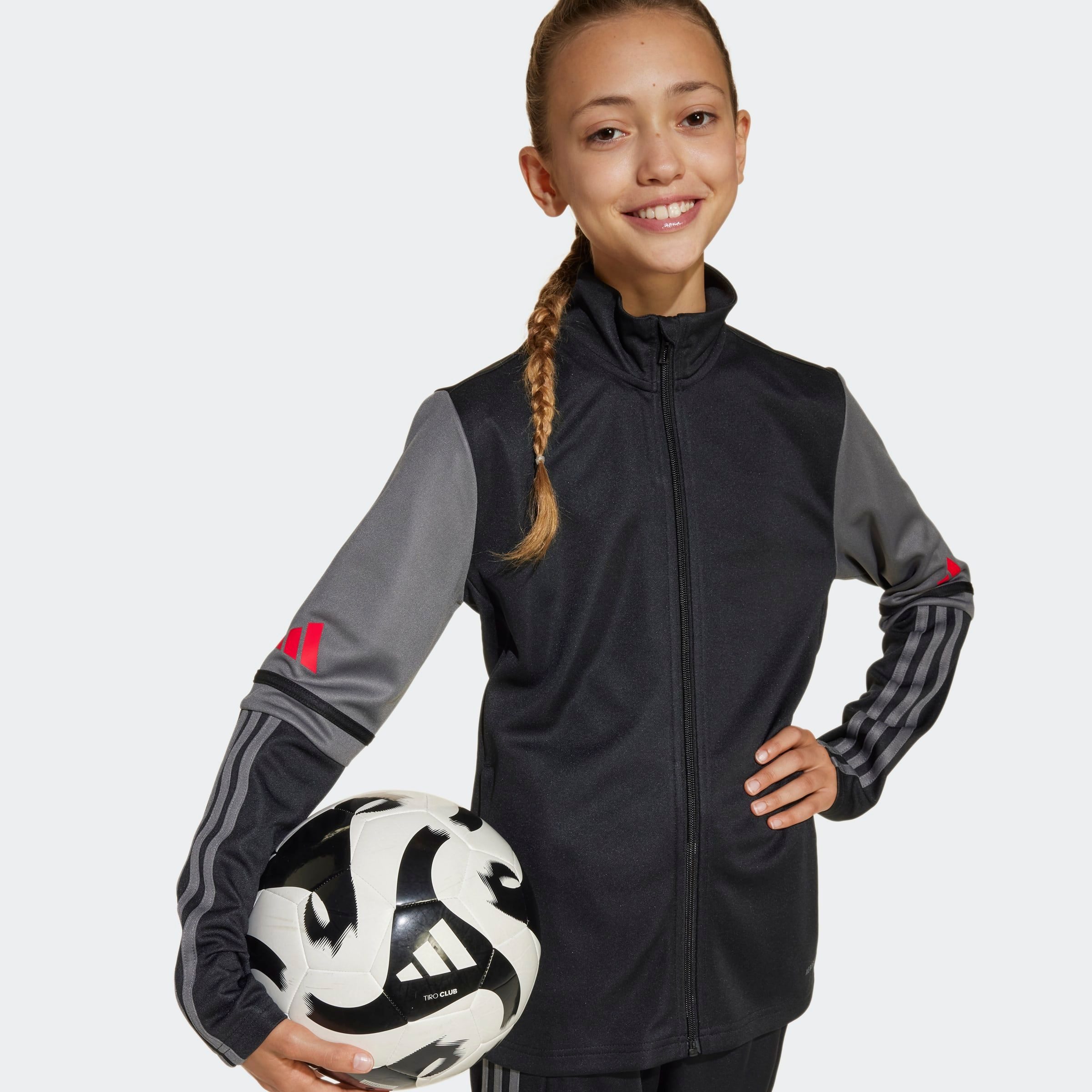 Trainingsjacke SQ25 TR JKT Y