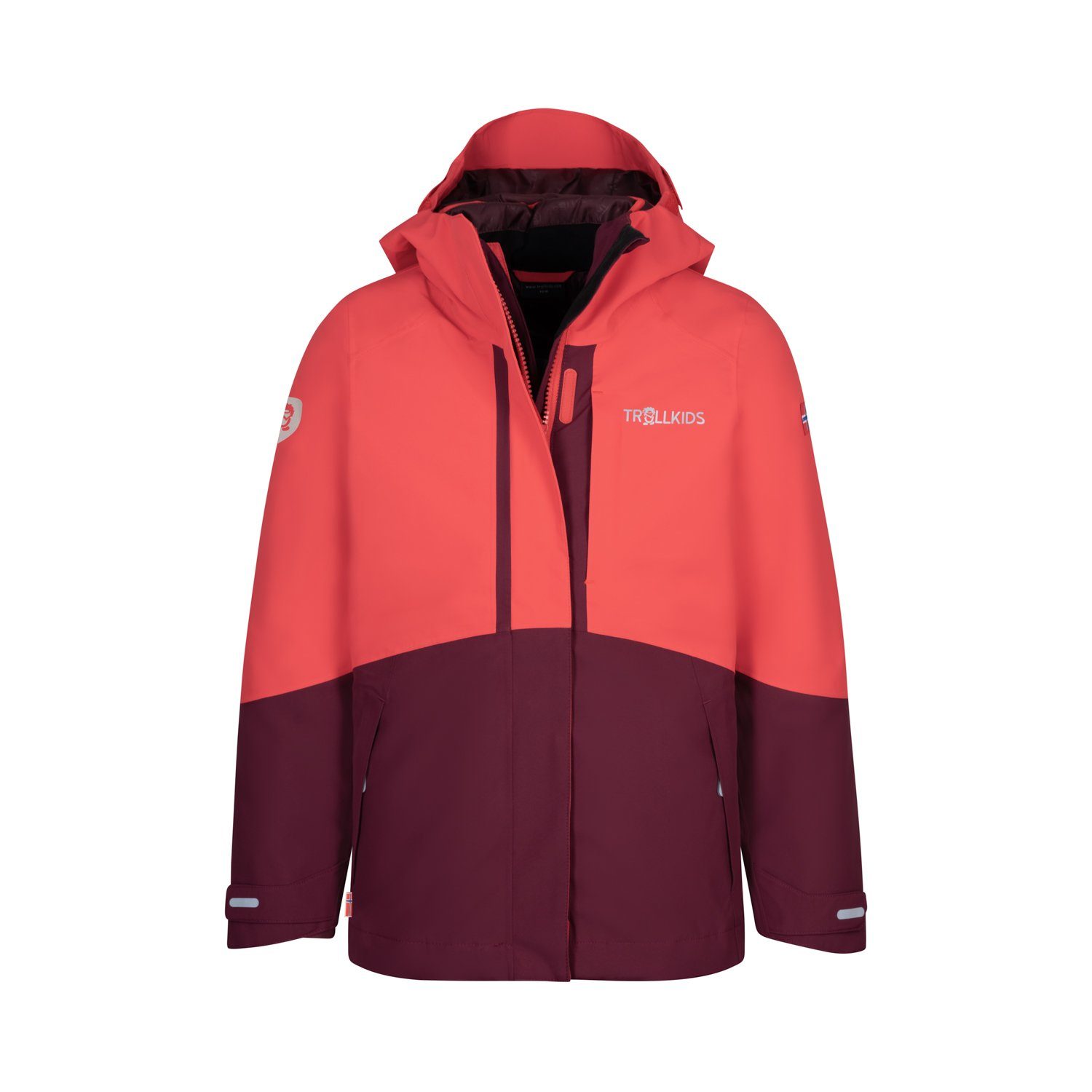 3-in-1-Funktionsjacke Skanden
