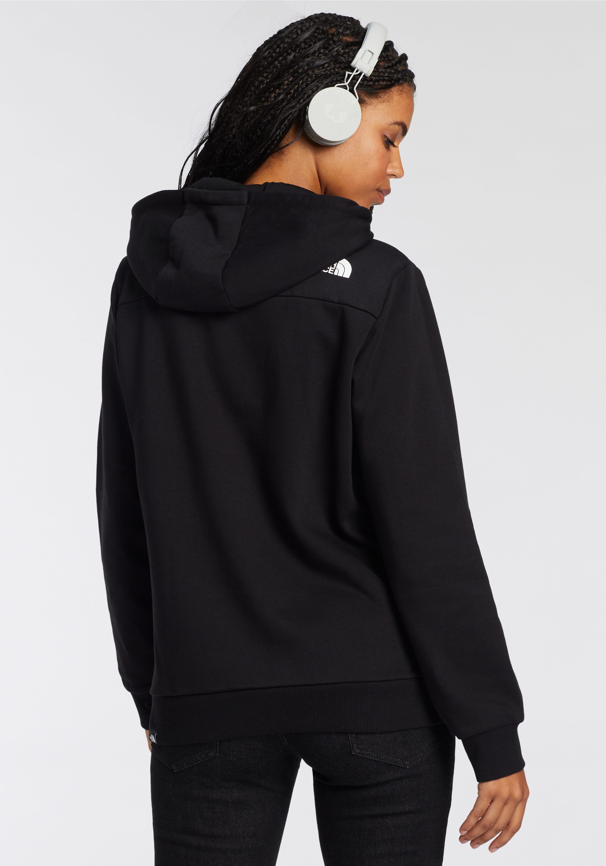 The North Face Kapuzensweatshirt W SIMPLE günstig online kaufen