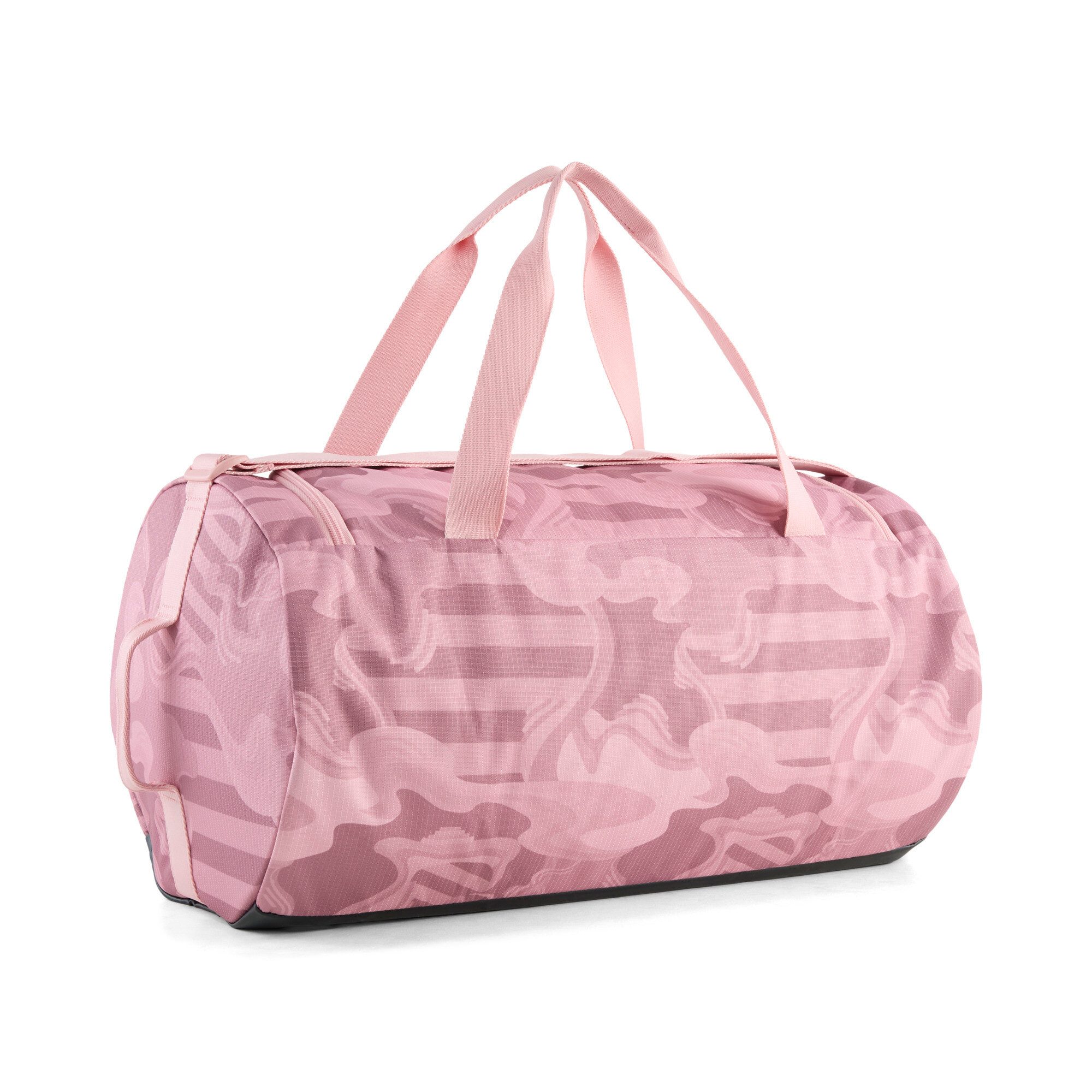 PUMA Sporttasche AT ESS CONCEPT 2 BARREL BAG, für Fitness und sportliche Aktivitäten, sportlicher Stil