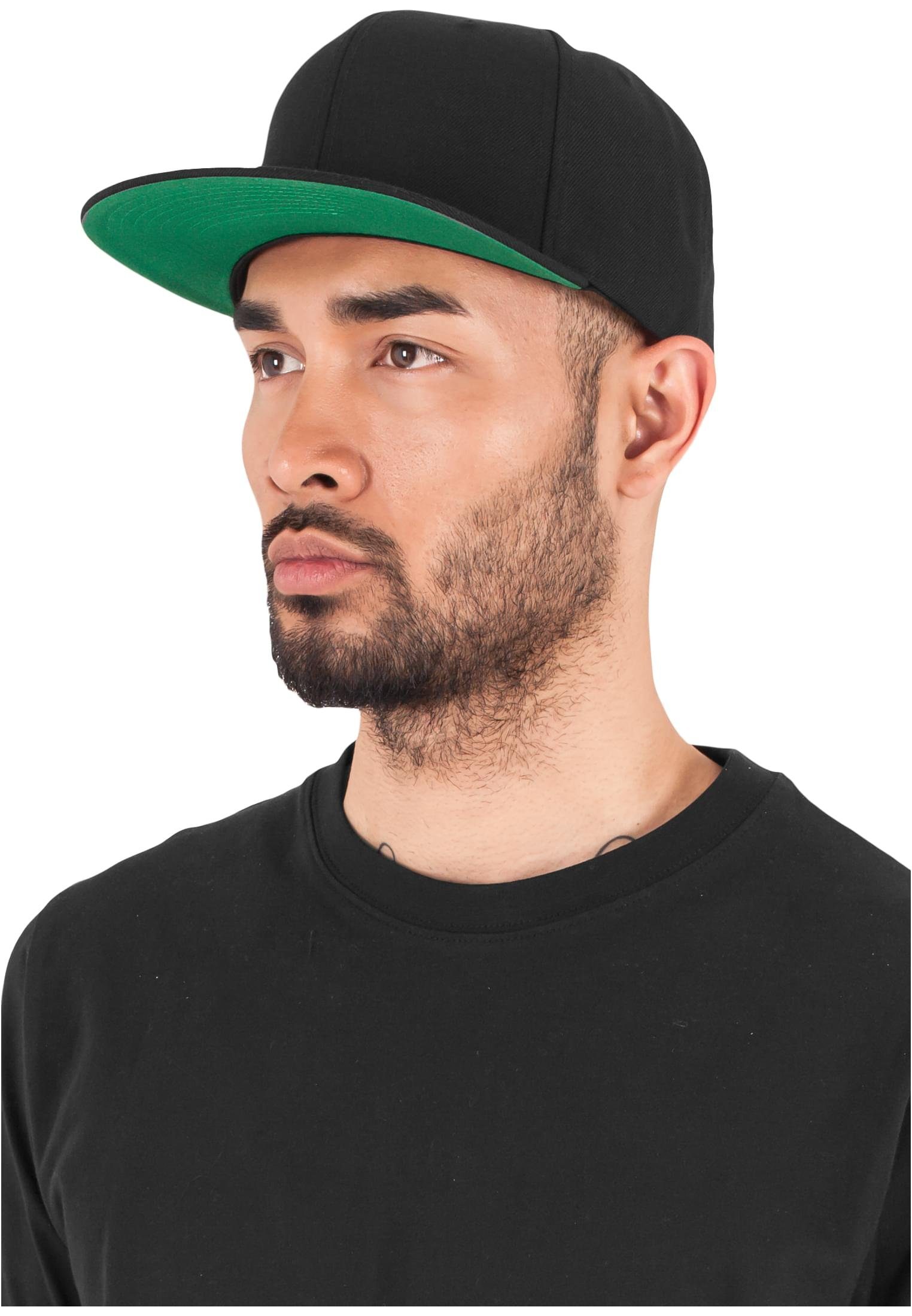 Flexfit Snapback Cap Classic Snapback black Flex