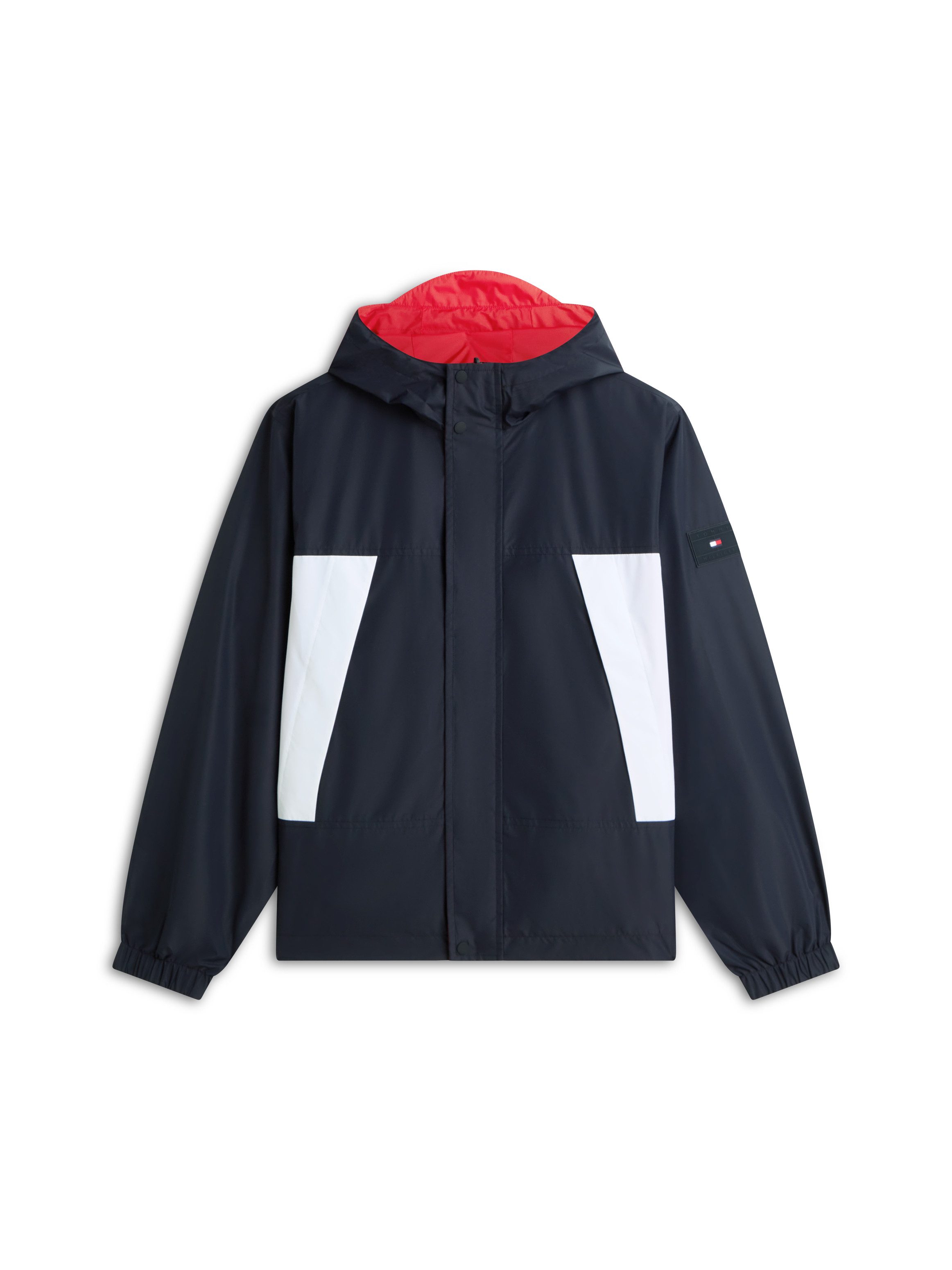 Wendejacke REVERSIBLE COLOR BLOCK
