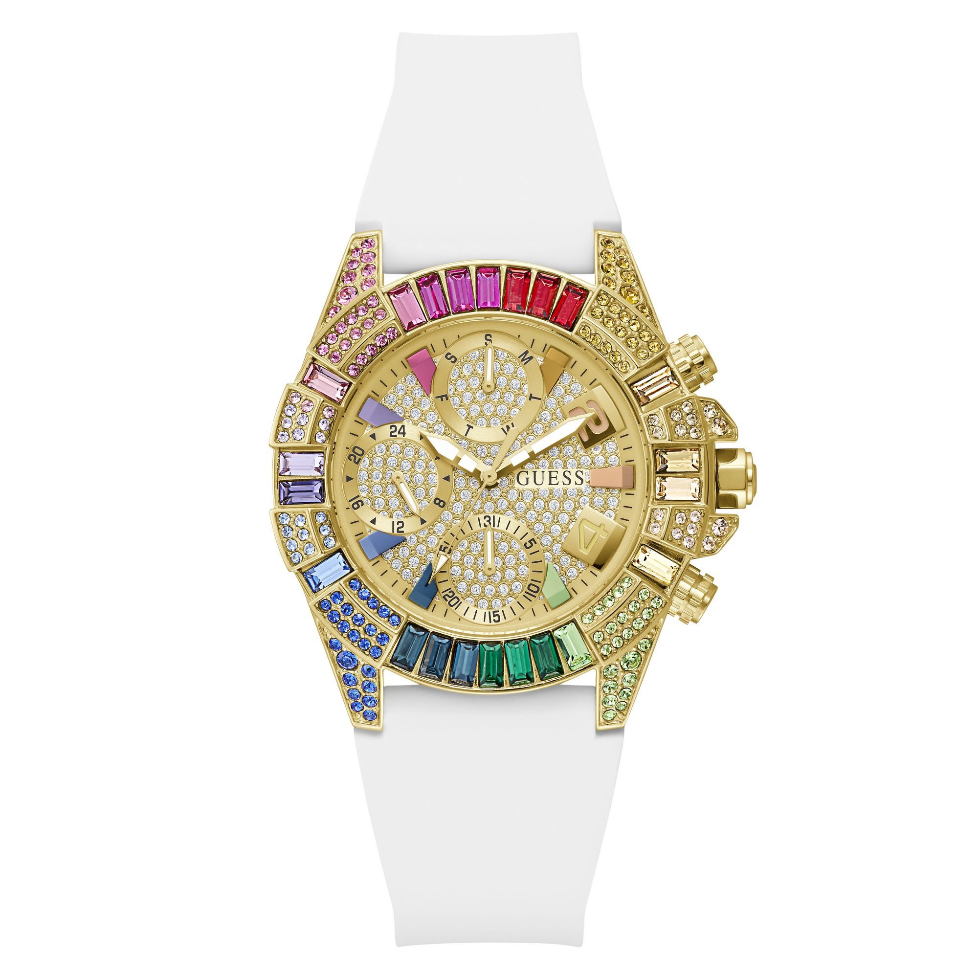 Guess Quarzuhr GW1047L2