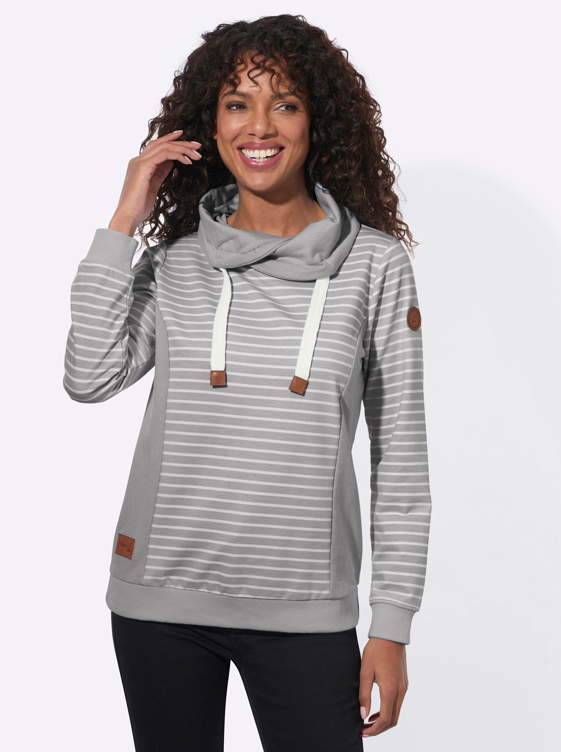 Sweater Sweatshirt Langarm