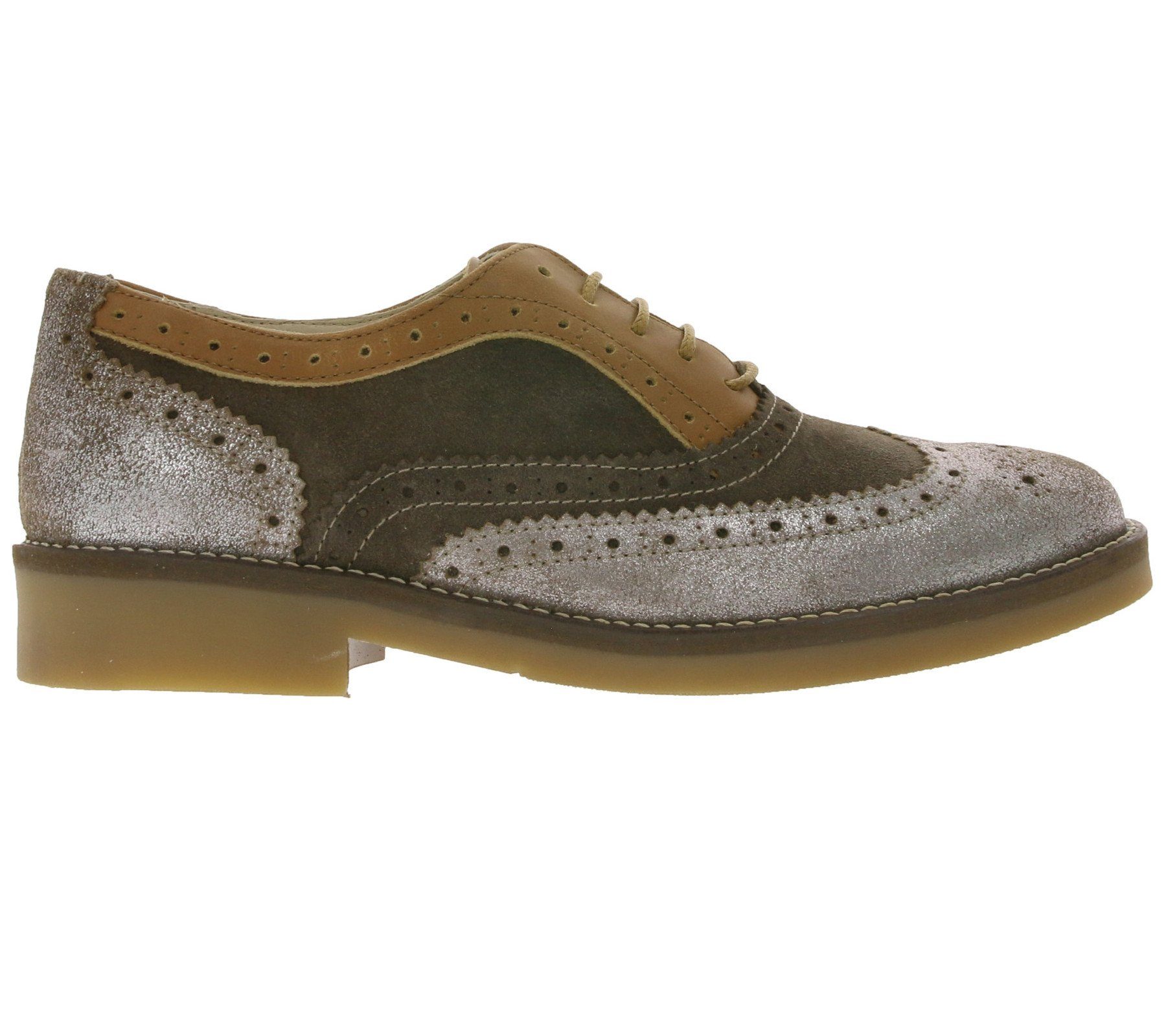 Damen Schuhe Budapester & Slipper Bootsschuhe & Slipper Vintage Bootsschuhe & Slipper Mocassini 