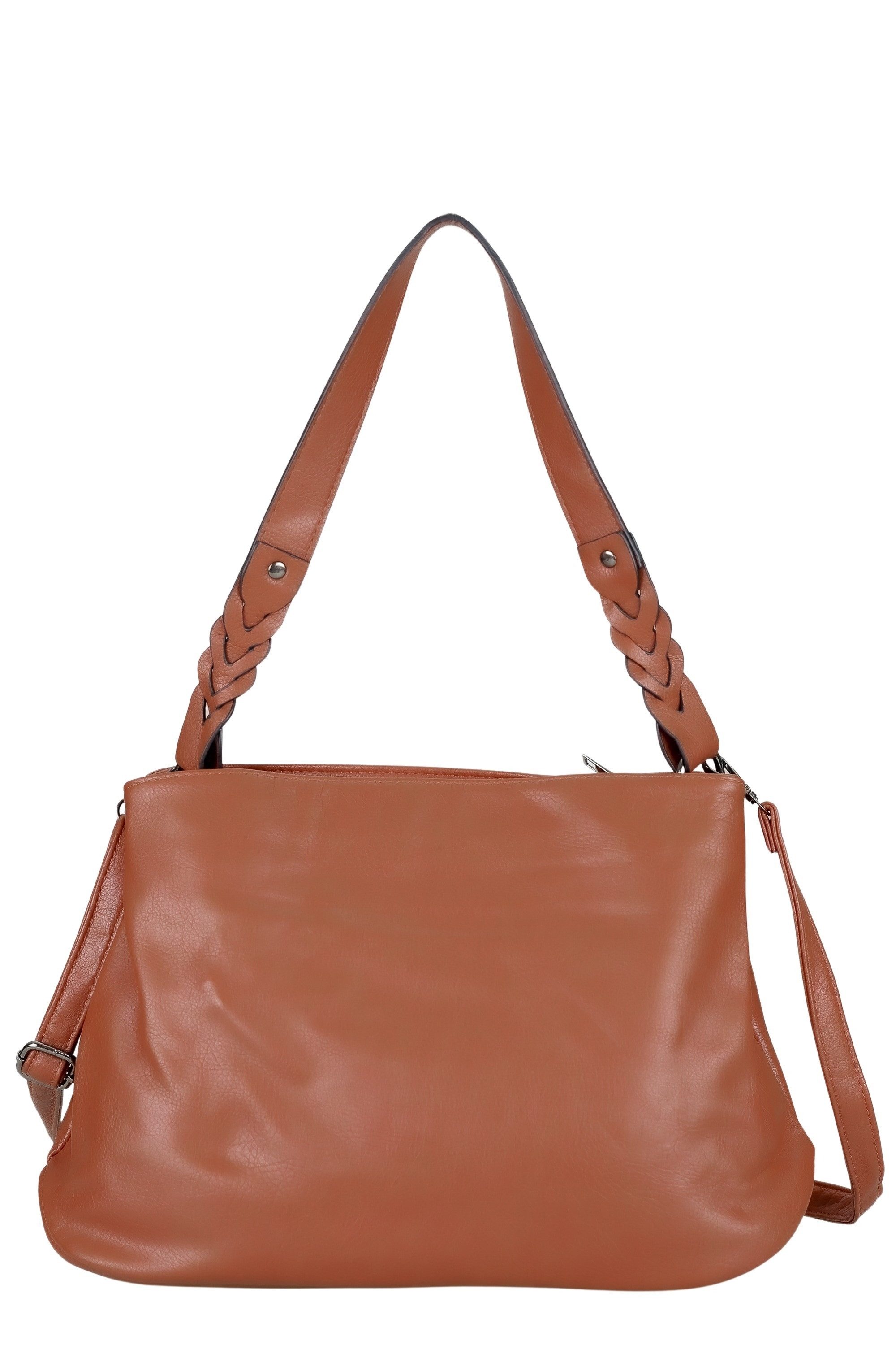 Schultertasche Flecht Zauber