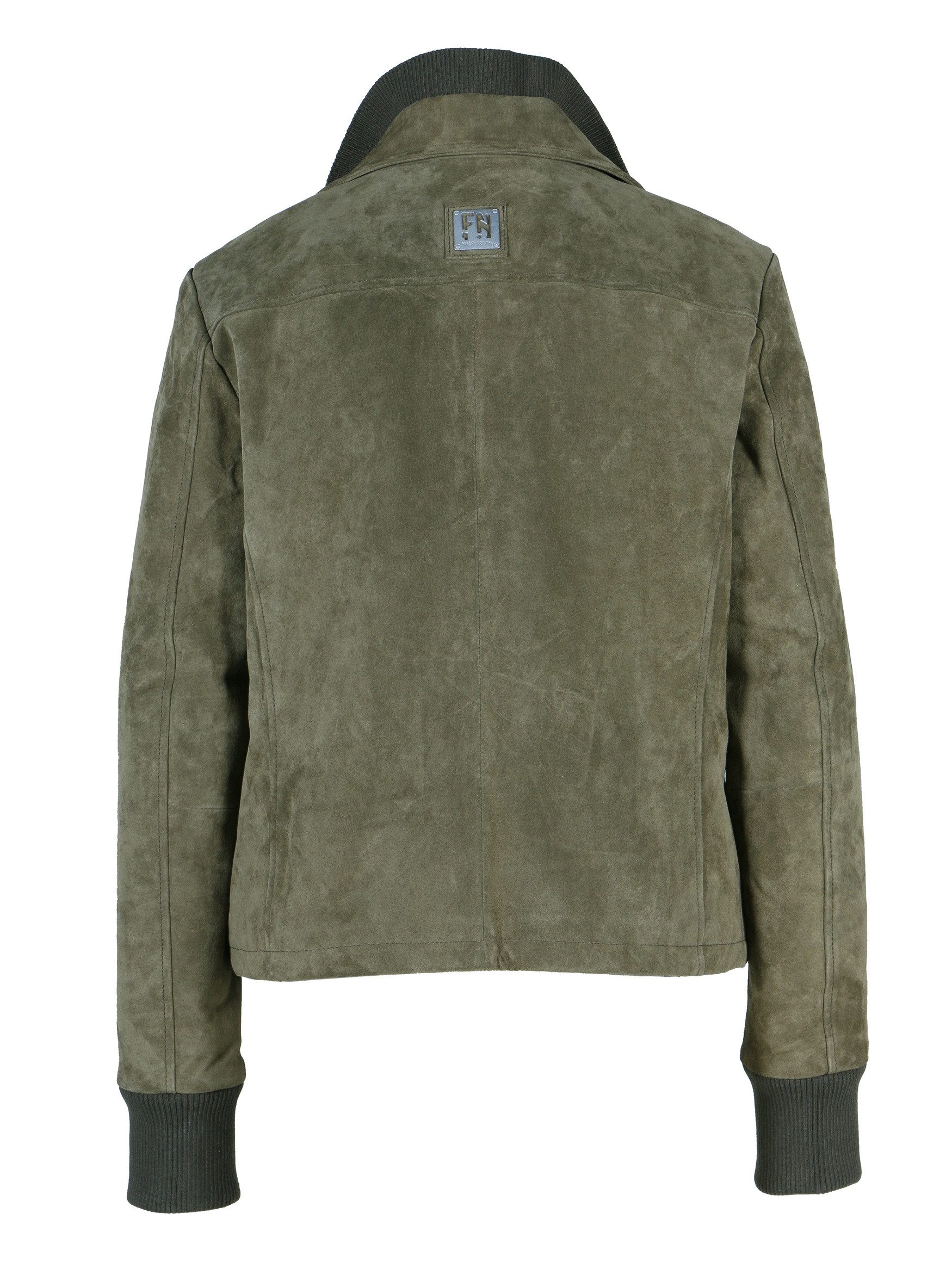 Freaky Nation Lederjacke Helin-FN günstig online kaufen