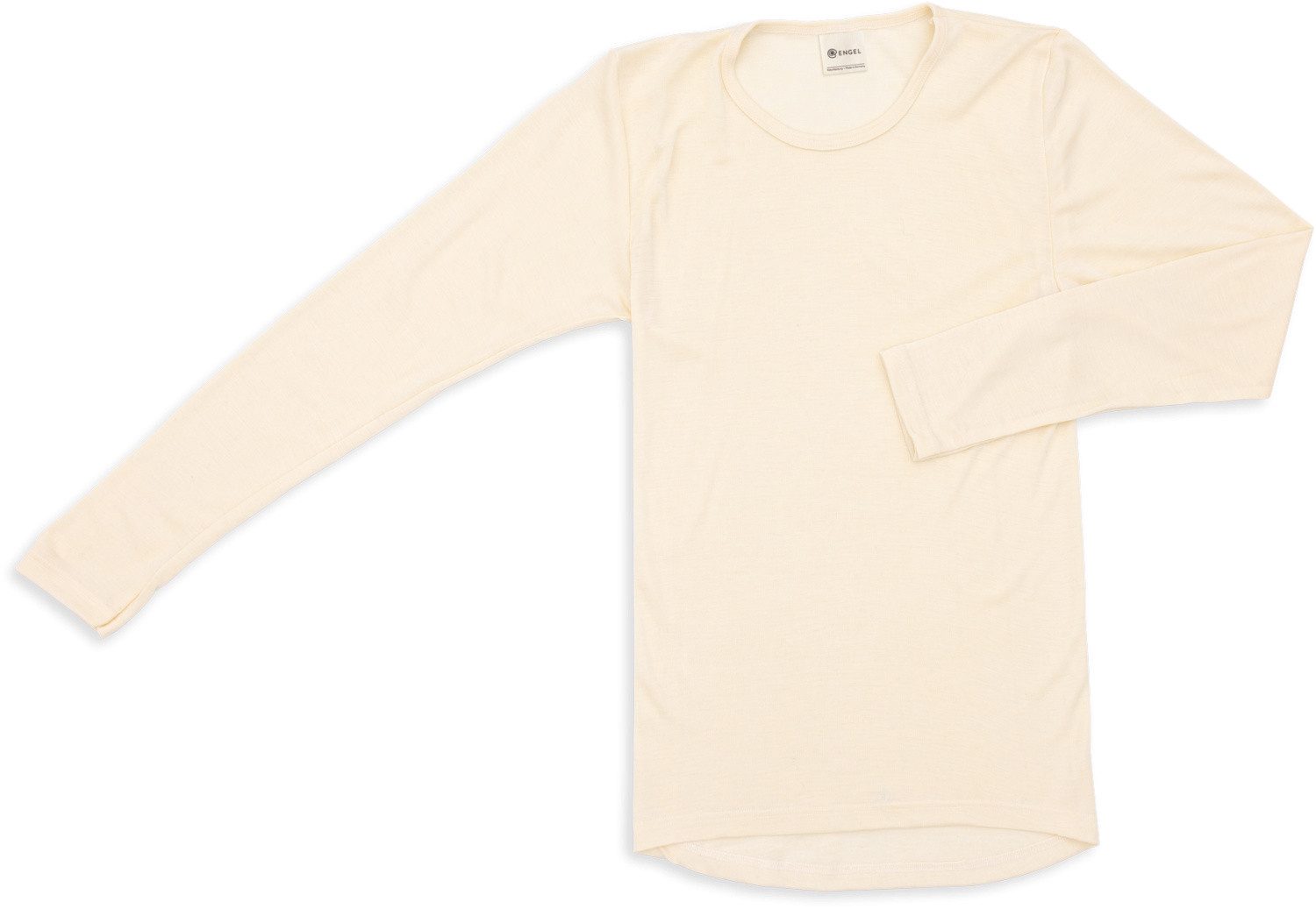 Engel Naturkleidung Langarmshirt