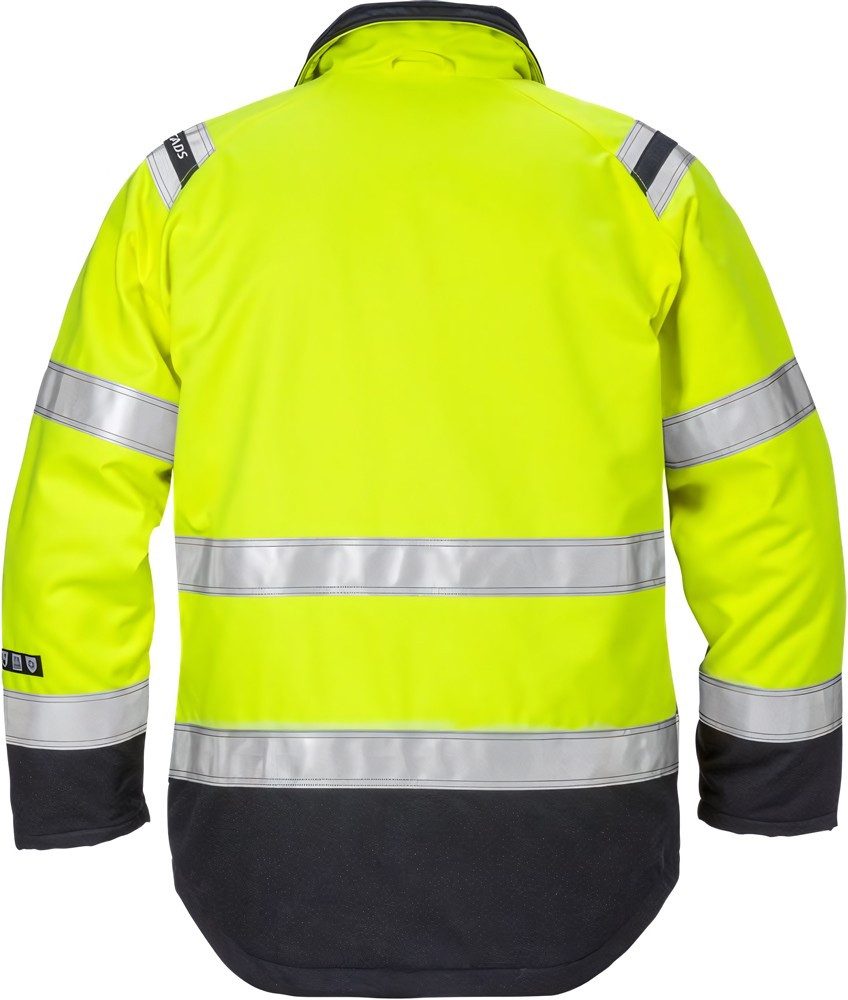 Fristads Warnschutz-Shirt High Vis Jacke Kl. 3 4794 Th günstig online kaufen