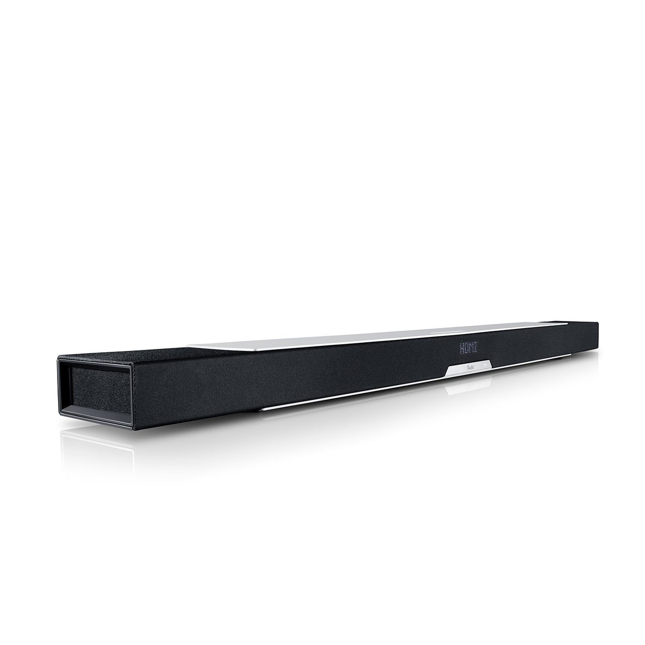 Teufel CINEBAR LUX Soundbar (HDMI, Bluetooth, 150 W, 12 High-Performance-Töner, integriertem Subwoofer, Dynamore® Ultra/3D)