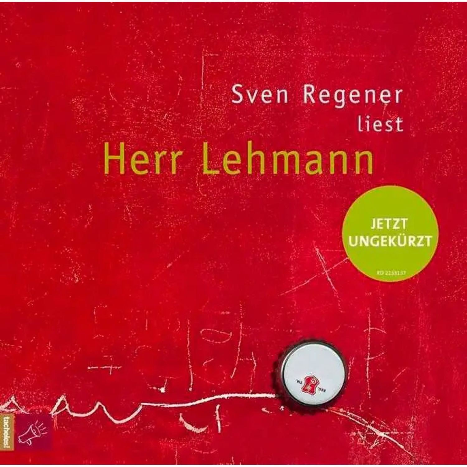 Roof Hörspiel Herr Lehmann