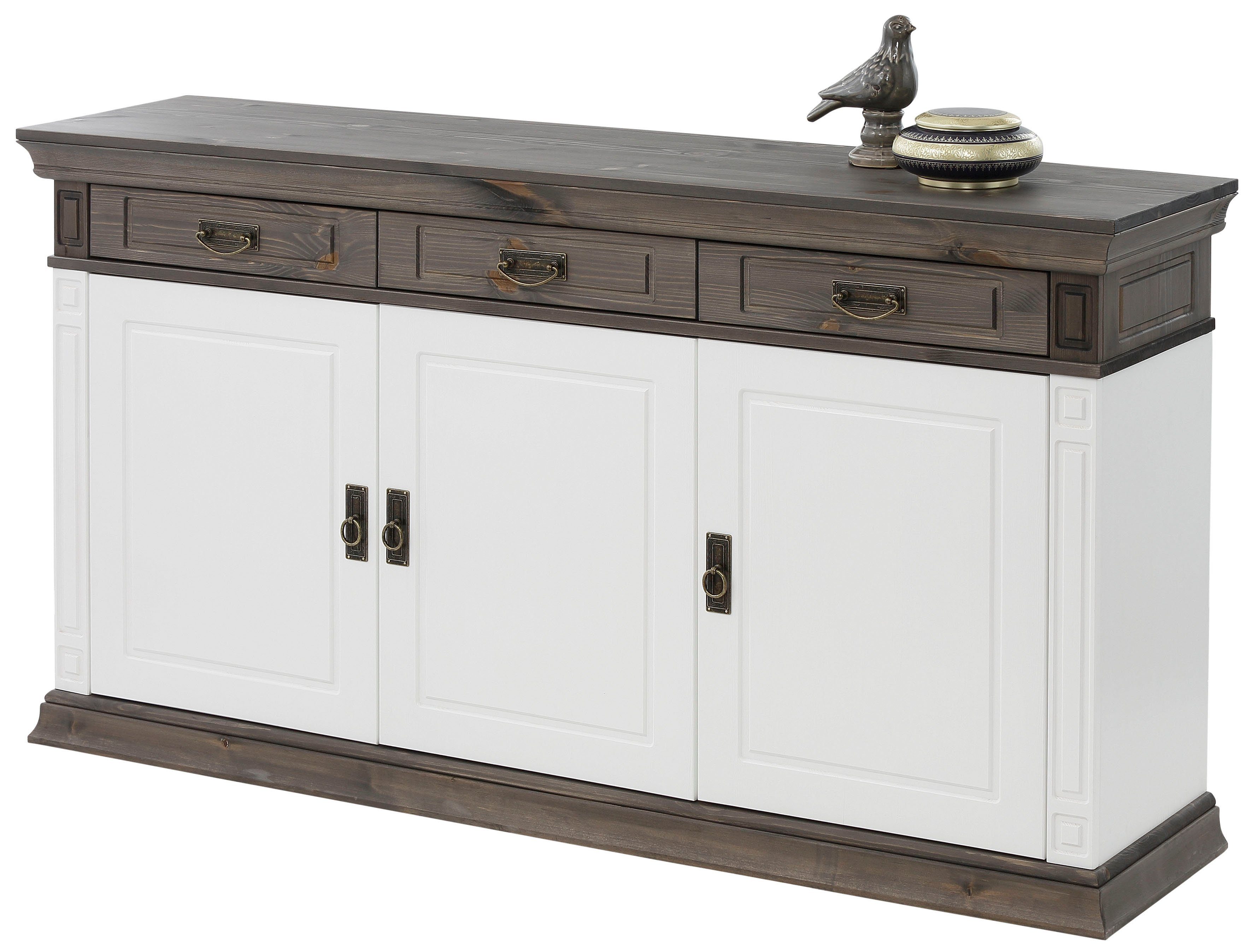 Home affaire Sideboard Vinales, Kommode, Breite 158 cm
