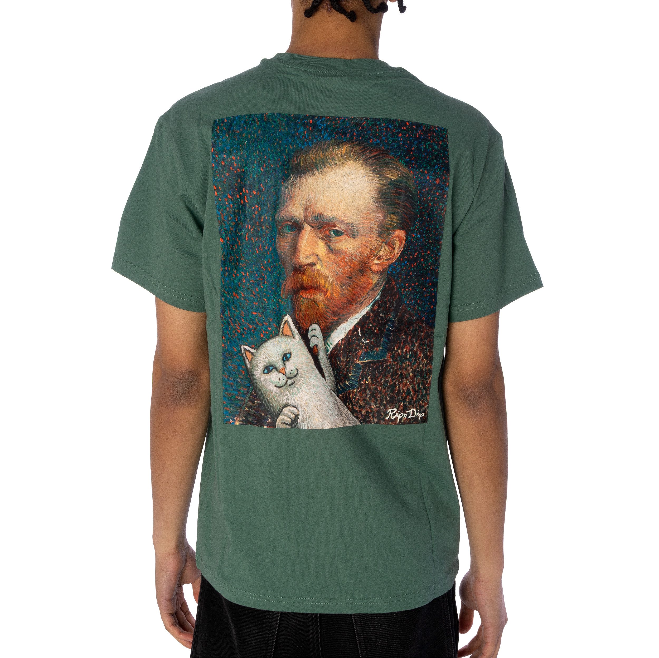 RIPNDIP T-Shirt T-Shirt Ripndip Van Nermal günstig online kaufen