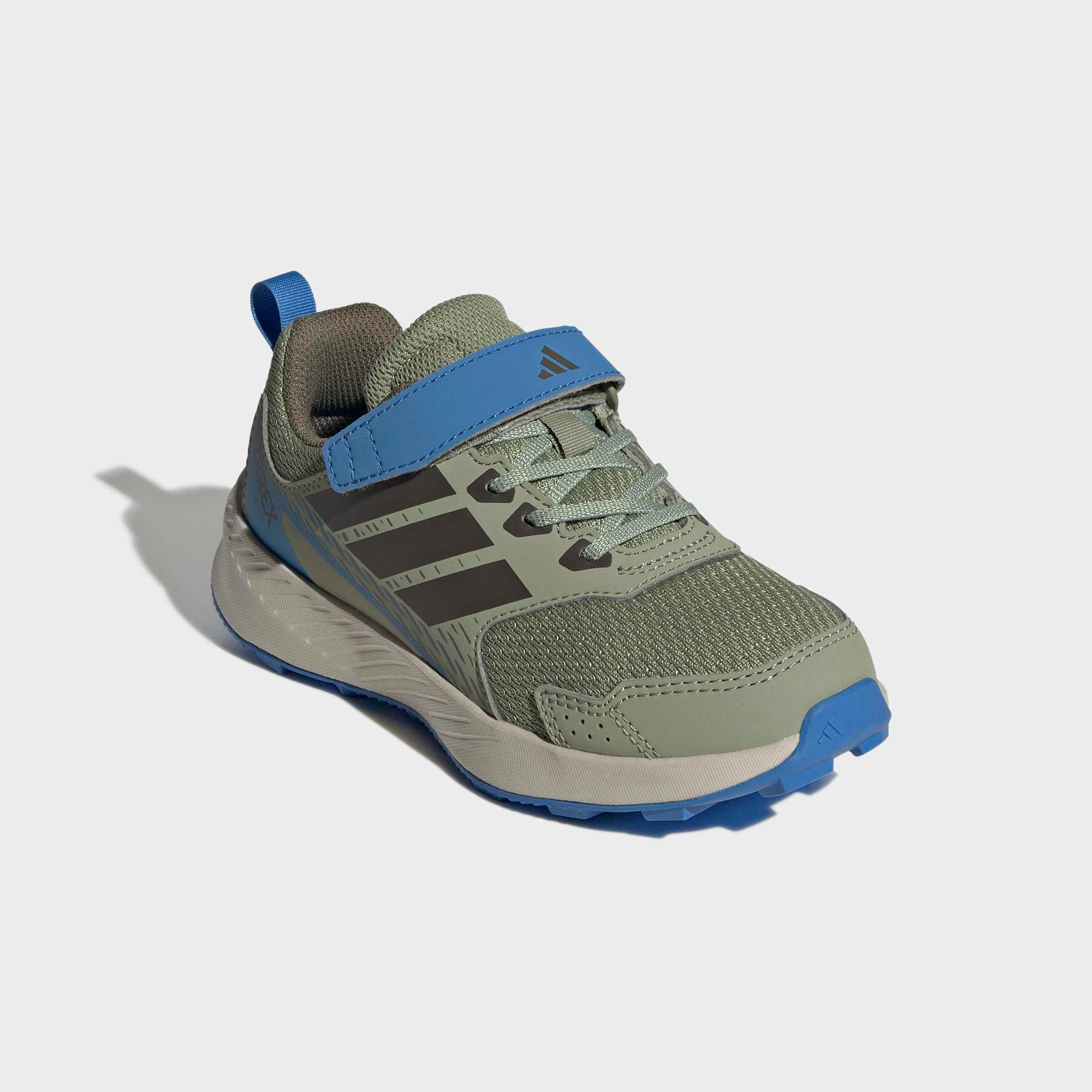 adidas TERREX TRACEFINDER CF C Trailrunningschuh für Kinder & Jugendliche, mit Klettverschluss