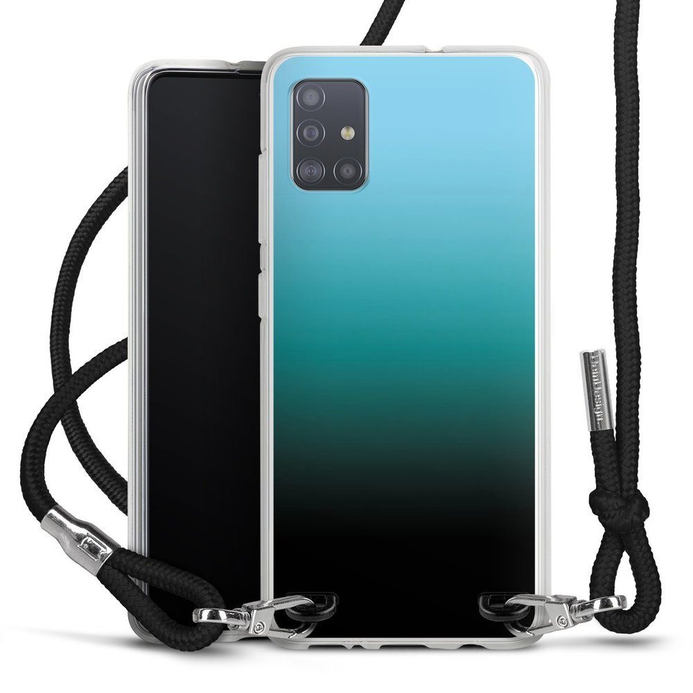 DeinDesign Handyhülle »Modern Darkness« Samsung Galaxy A51, Handykette,  Hülle mit Band, Case zum Umhängen, Cover mit Kette schwarz online kaufen |  OTTO