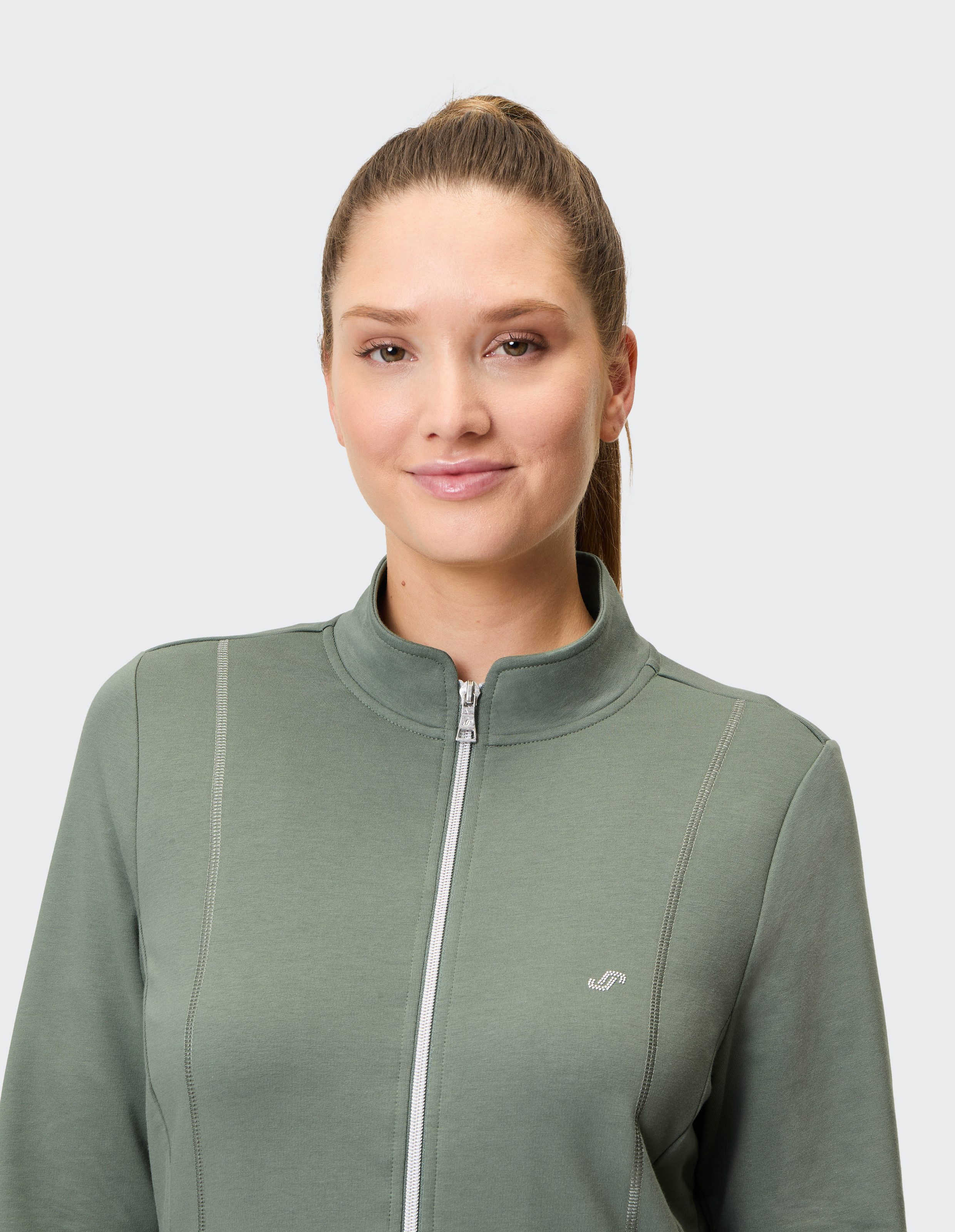 Joy Sportswear Sweatjacke DORIT