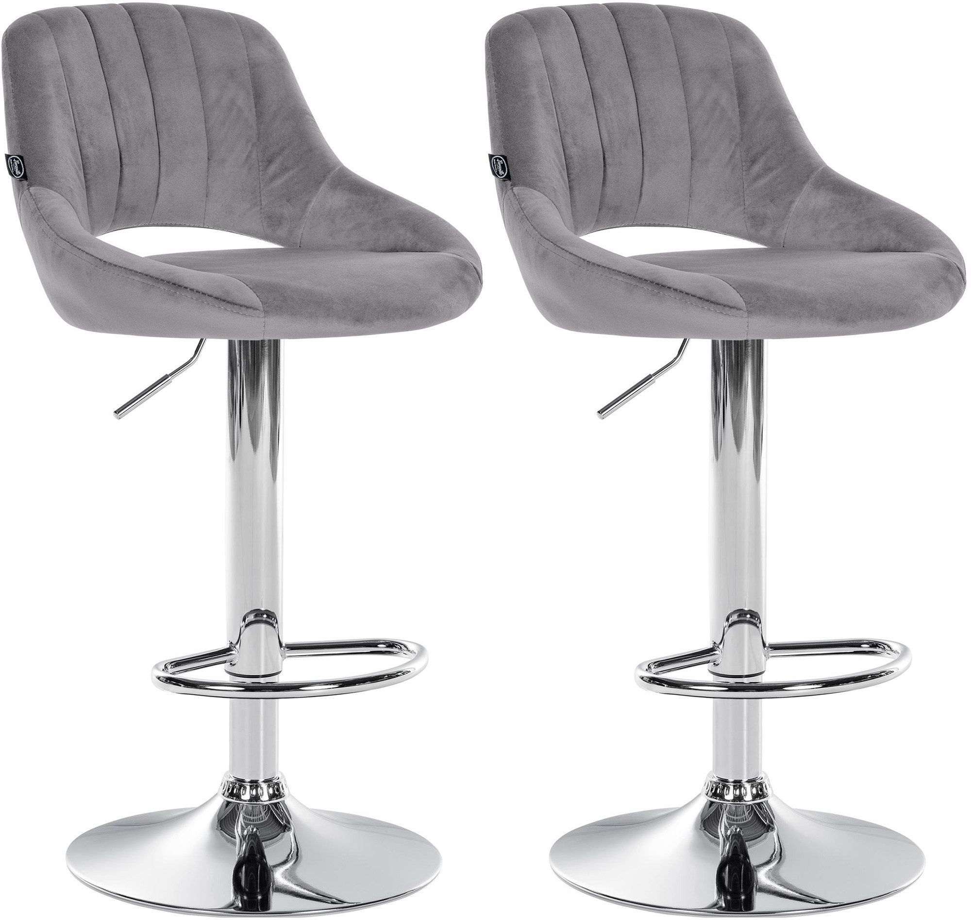 Barhocker Milet Samt