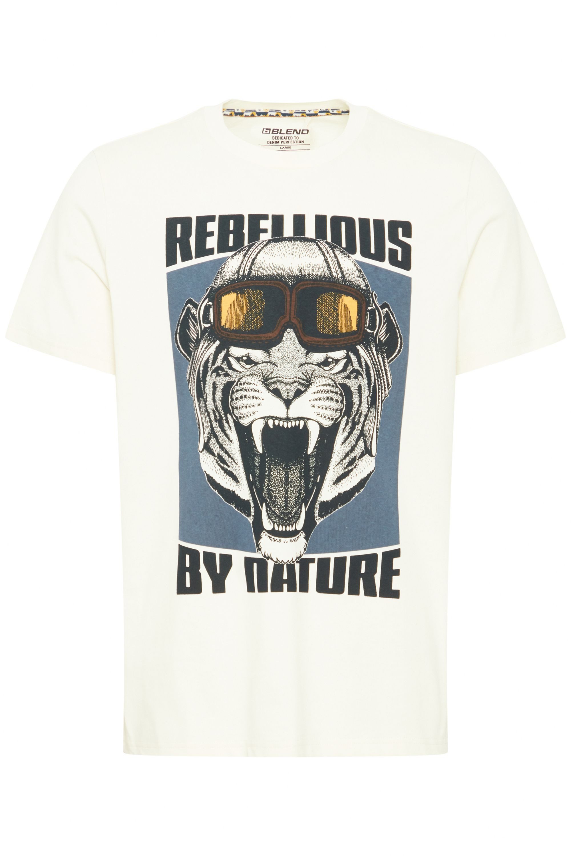 Blend T-Shirt BHTee Lässiges T-Shirt mit günstig online kaufen