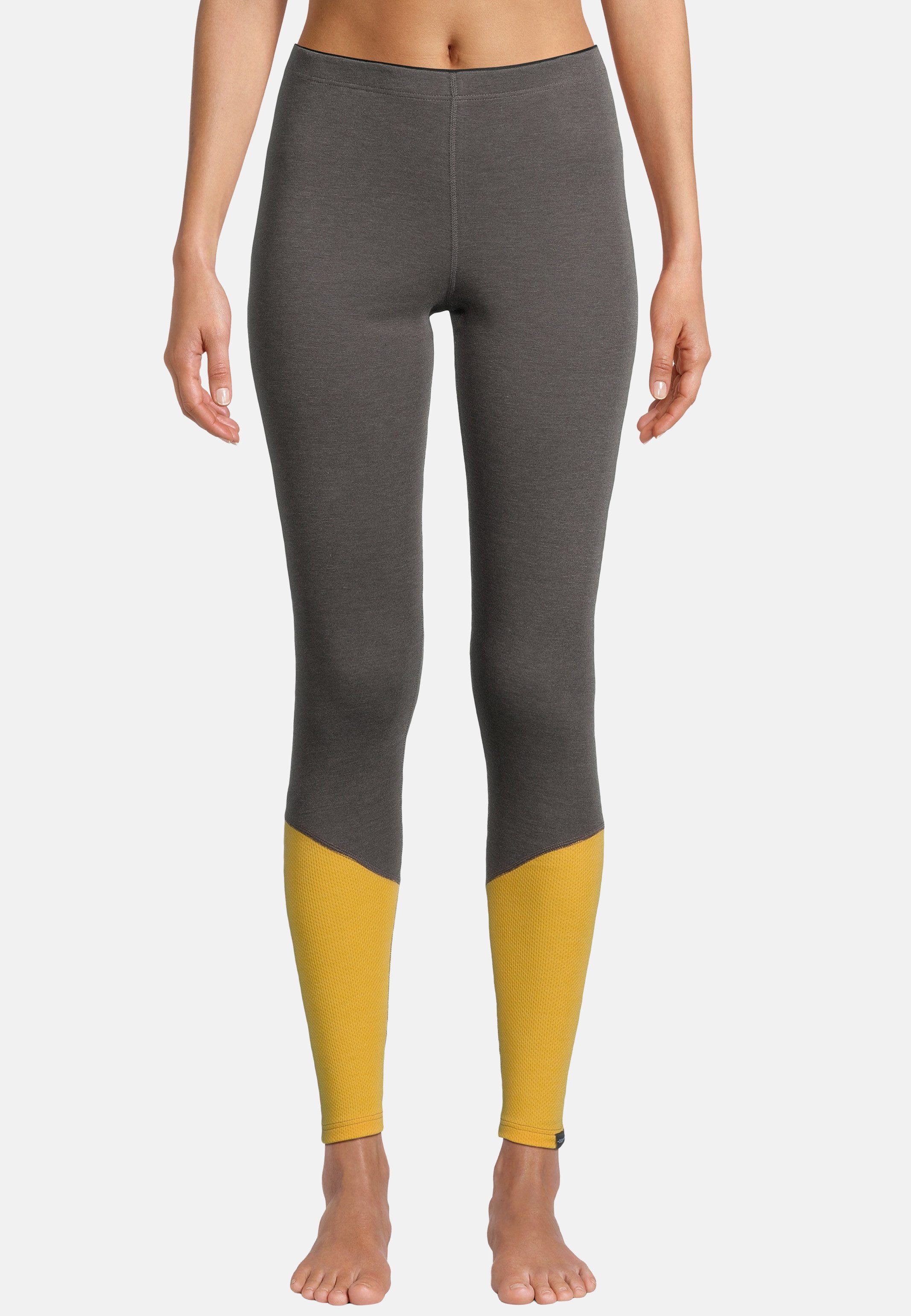 conta Thermounterhose Sportiv (1-St) Thermo-Unterhose - Baumwolle - Wärmend / atmungsaktiv