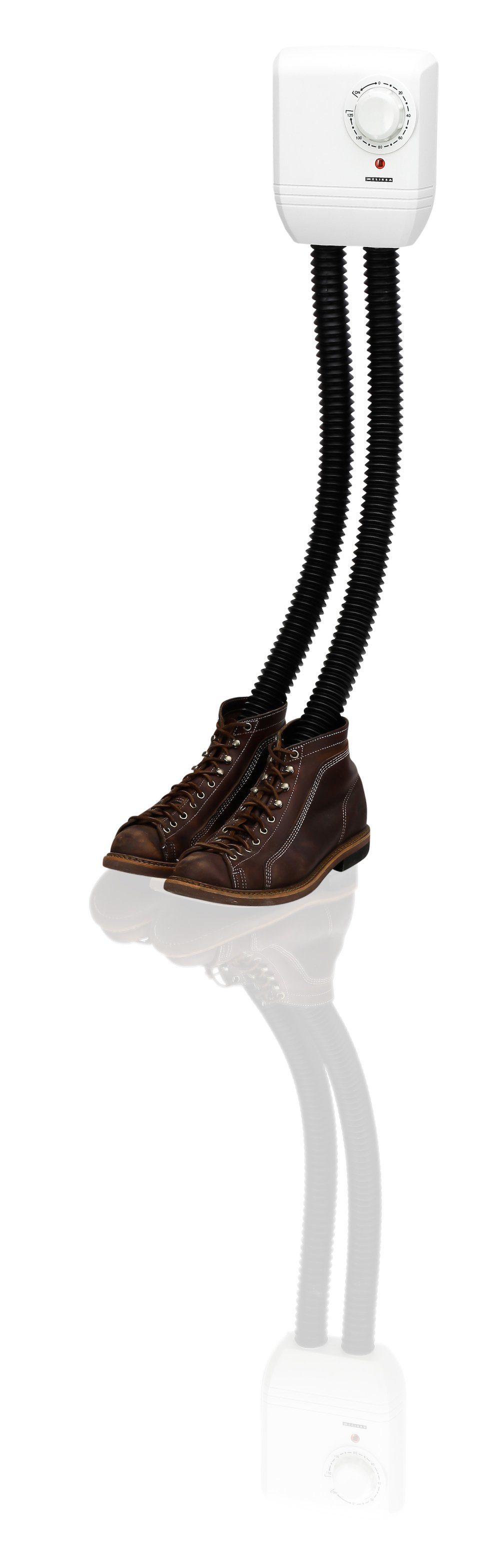 MELISSA Schuhtrockner, 250 W, für ein Paar Schuhe