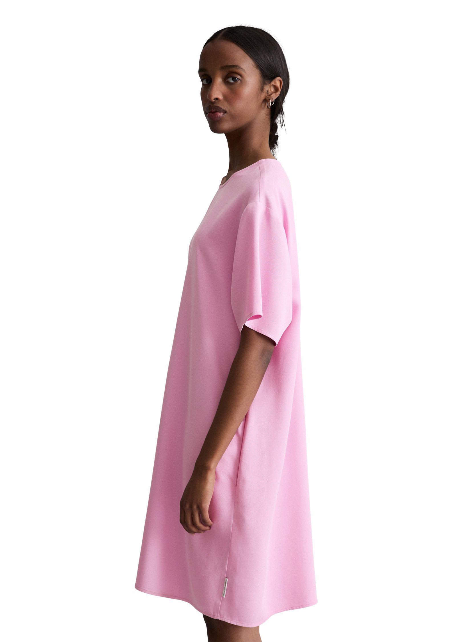 Marc O'Polo DENIM Minikleid aus LENZING™ Lyocell