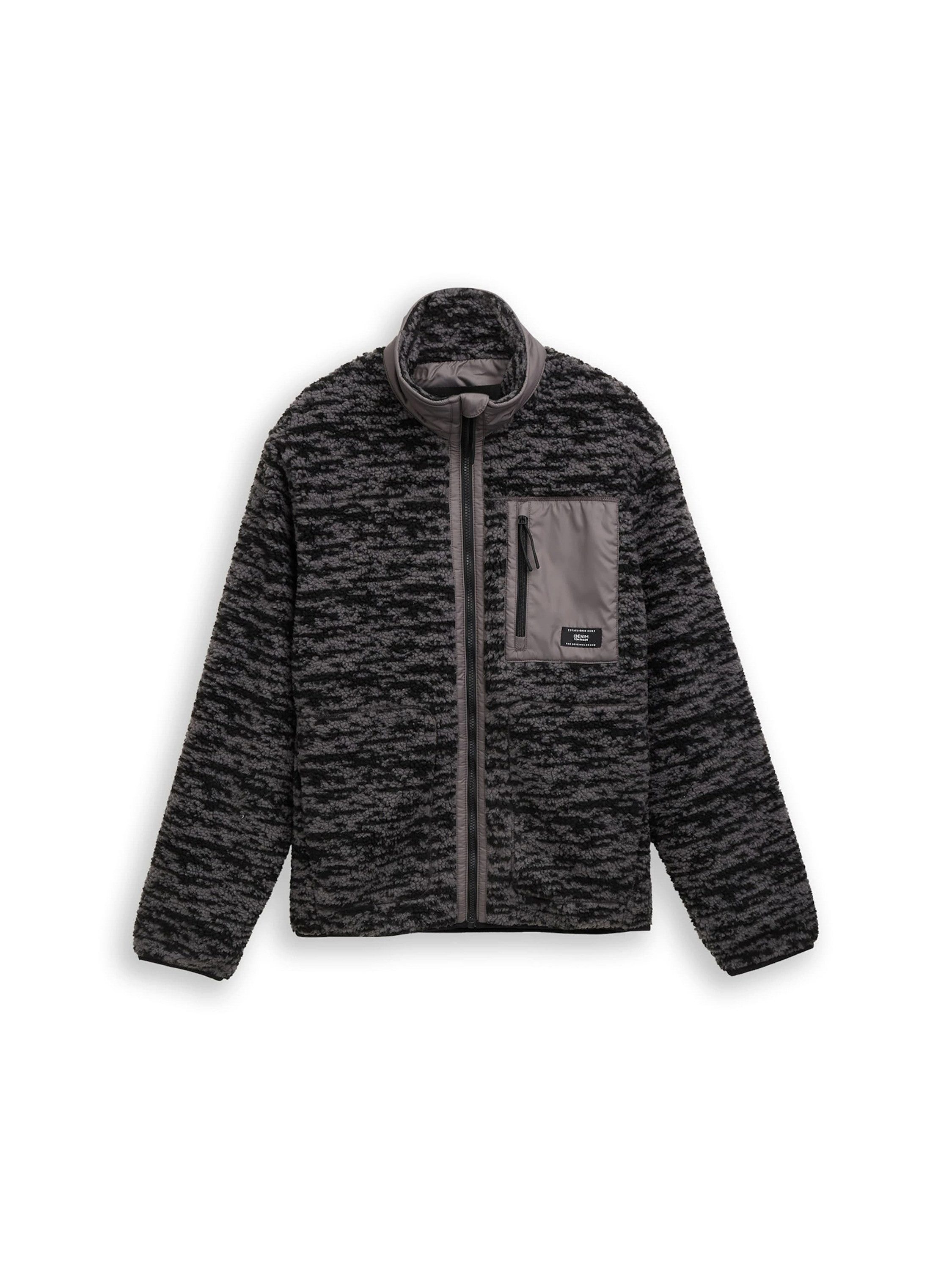 TOM TAILOR Denim Kurzjacke (1-St)