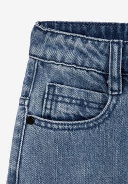 Gulliver Bequeme Jeans mit seitlichen Schlitzen