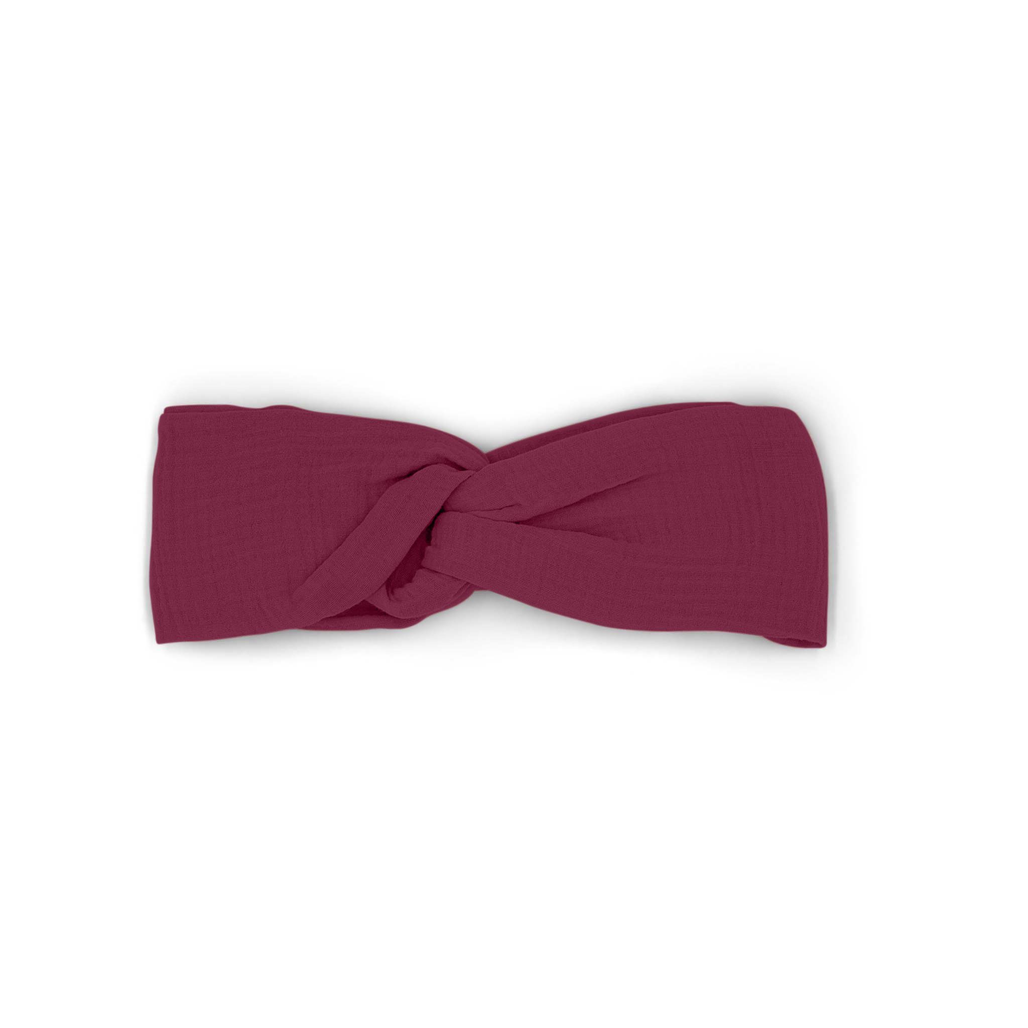 hutch&putch Stirnband Musselin-Stirnband für den Sommer günstig online kaufen