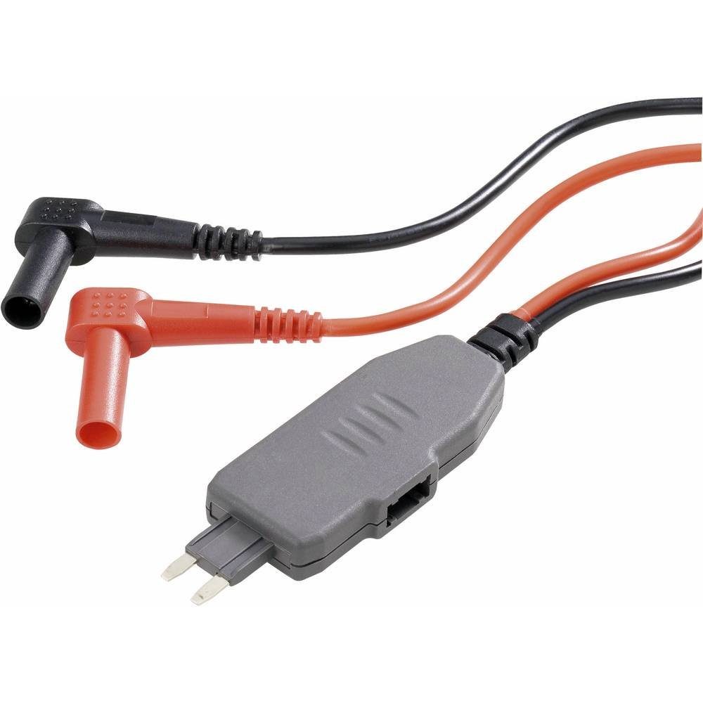 Flachsicherungsmessadapter Stromadapter