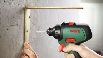 Bosch Home & Garden Akku-Bohrschrauber AdvancedDrill 18, 18 V, Mit 2x Akku 2,5 Ah - im Tragekoffer