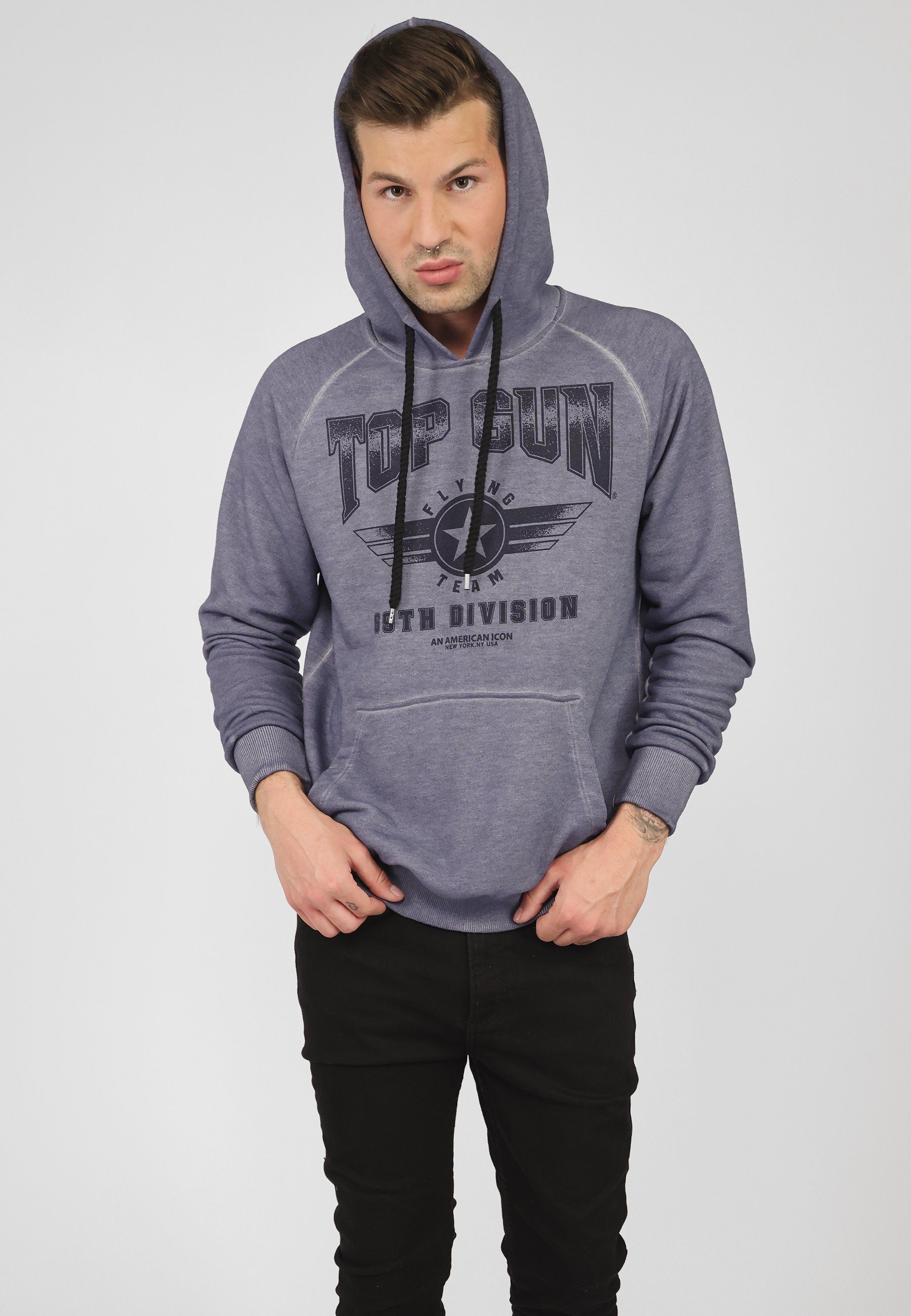 TOP GUN Kapuzenpullover TG20212102