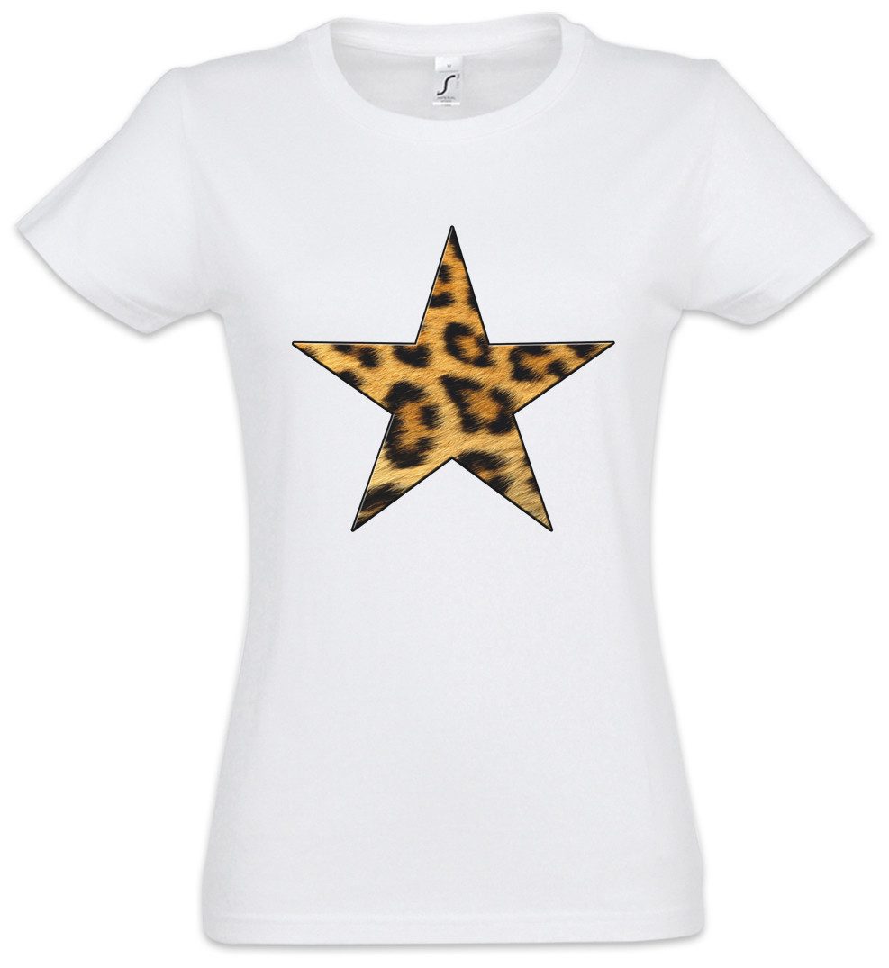 Urban Backwoods Print-Shirt Rockabella Star II günstig online kaufen