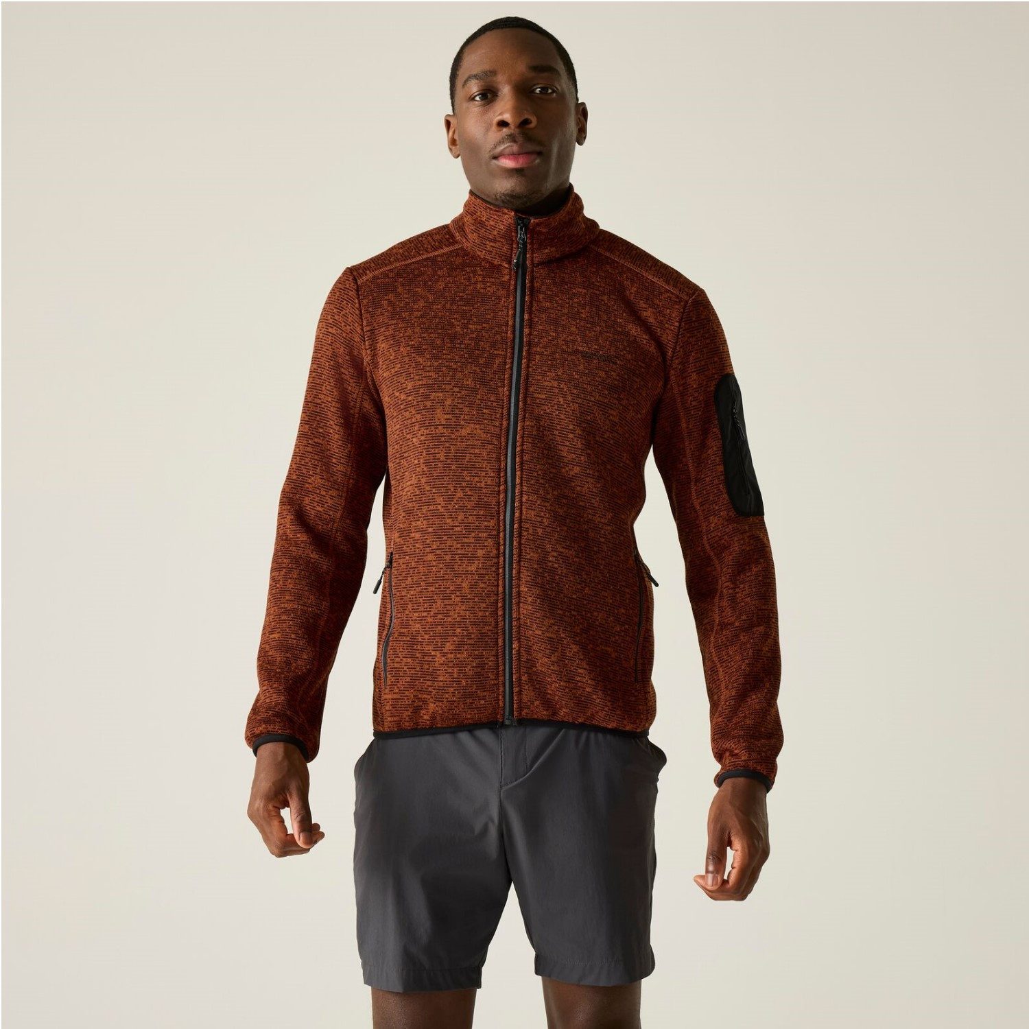 Regatta Strickfleecejacke Strickfleecejacke Newhill