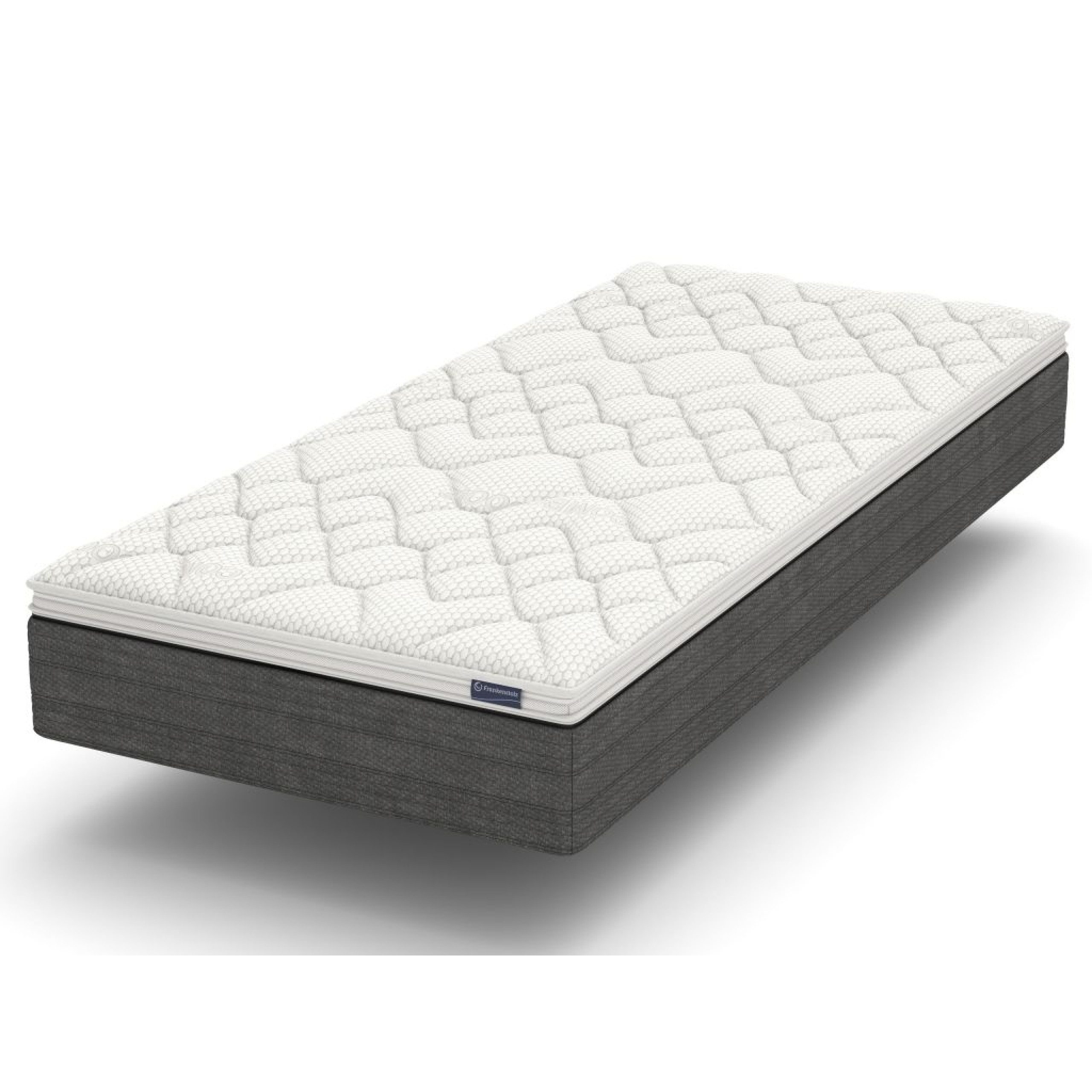 Taschenfederkernmatratze Frankenstolz Thermo Balance T - 180x200 cm H2, 7-Zonen Matratze mit, Frankenstolz, 27 cm hoch