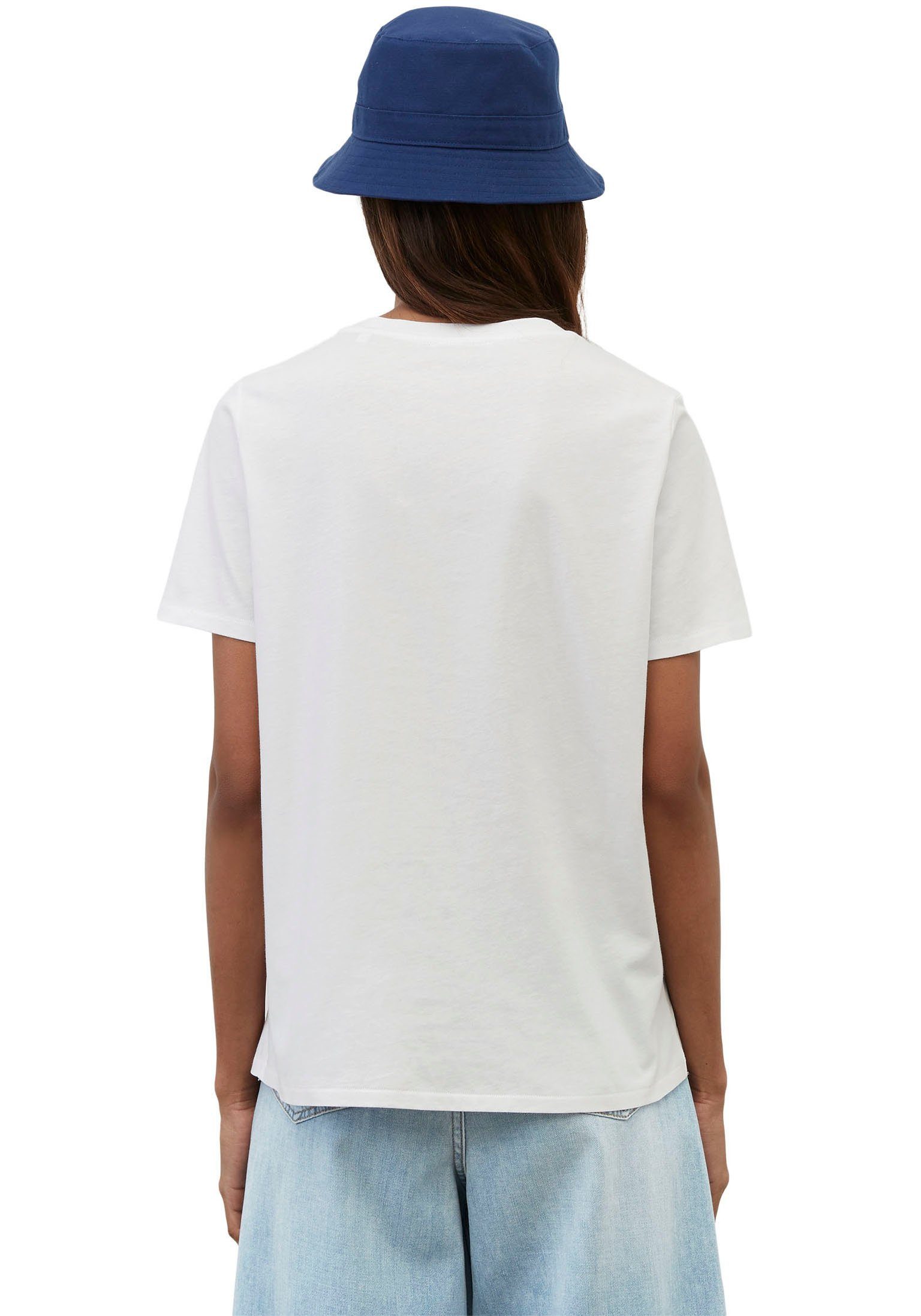 Marc O'Polo V-Shirt white